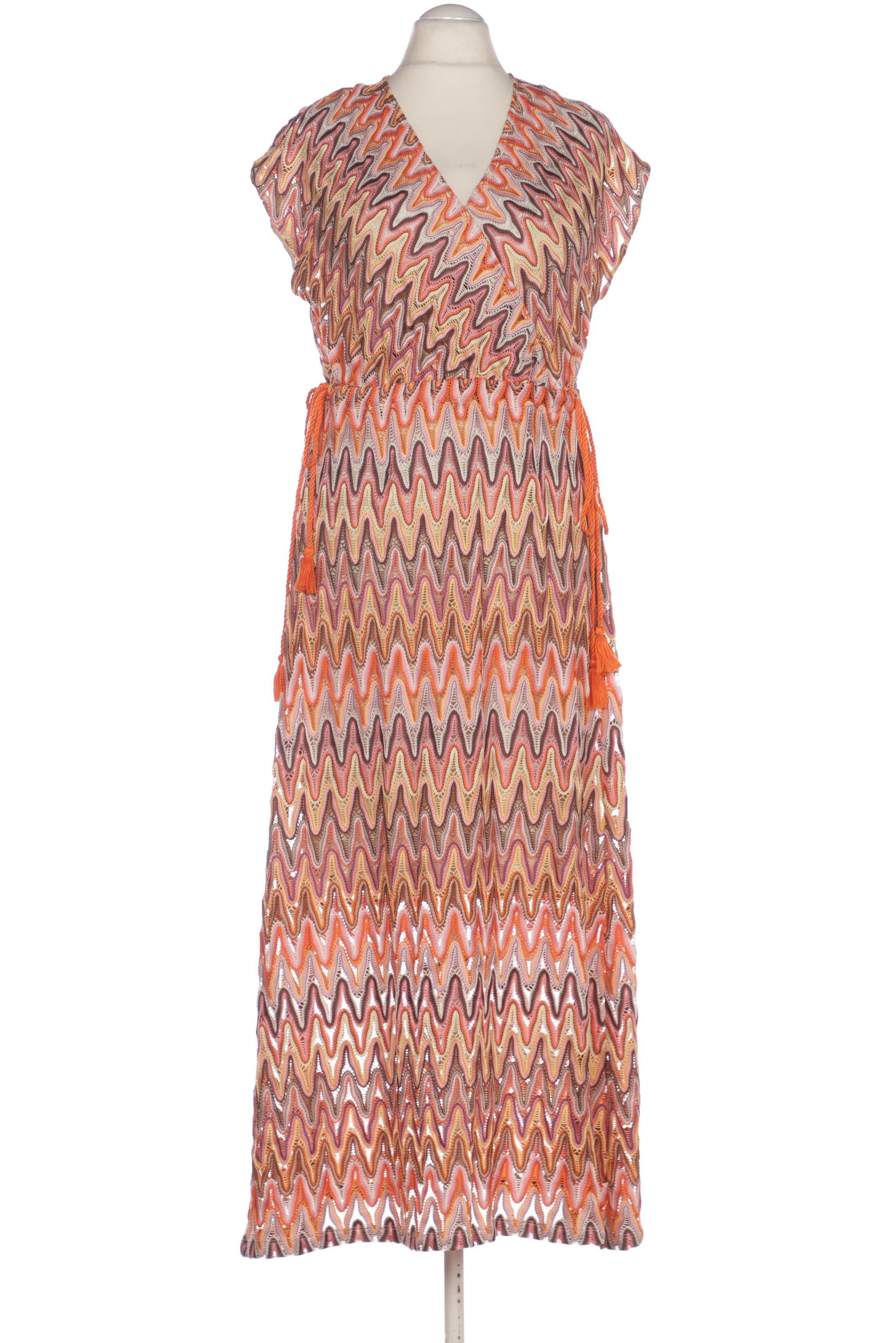 

Comma Damen Kleid, mehrfarbig