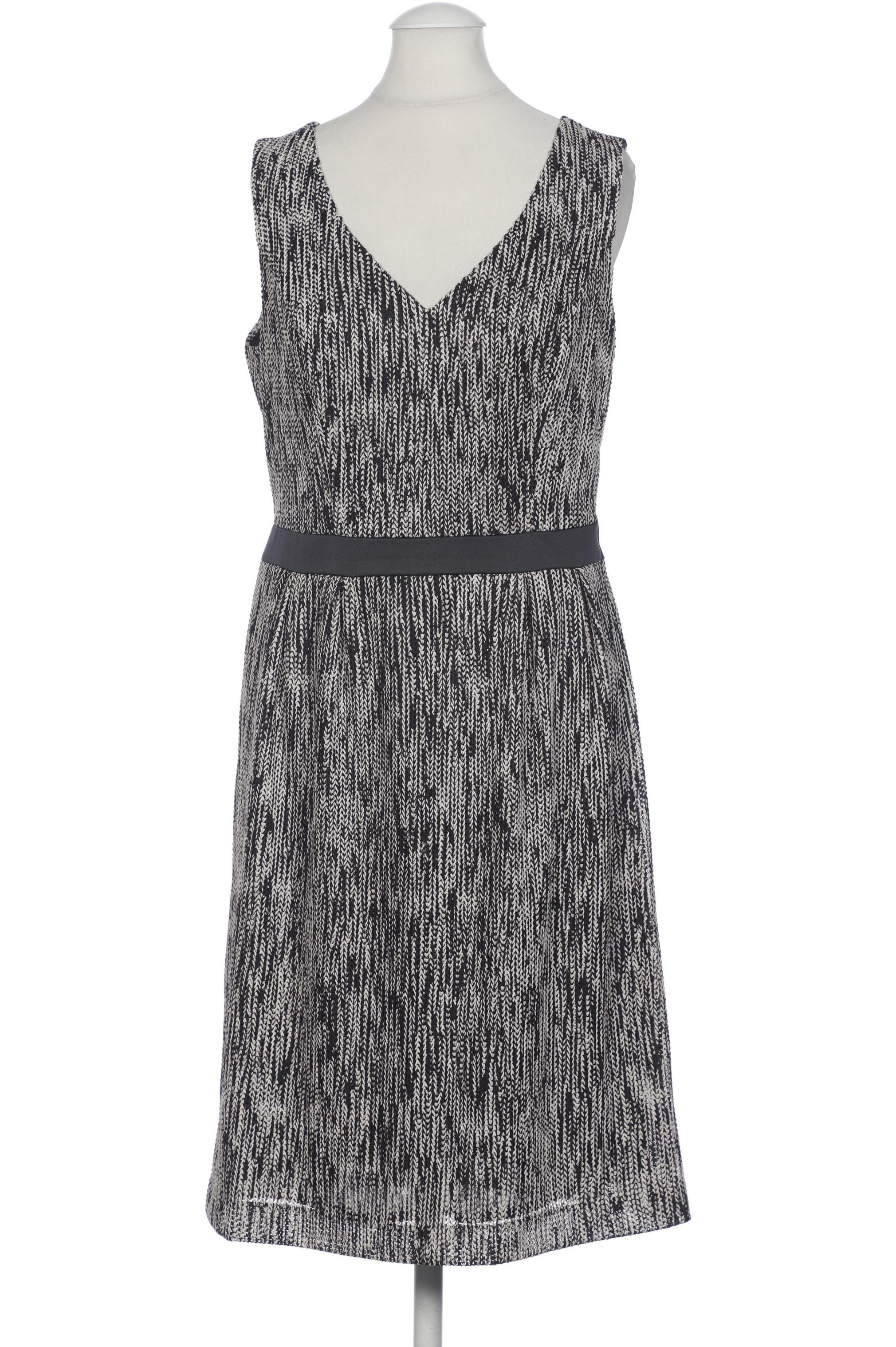 

Comma Damen Kleid, schwarz