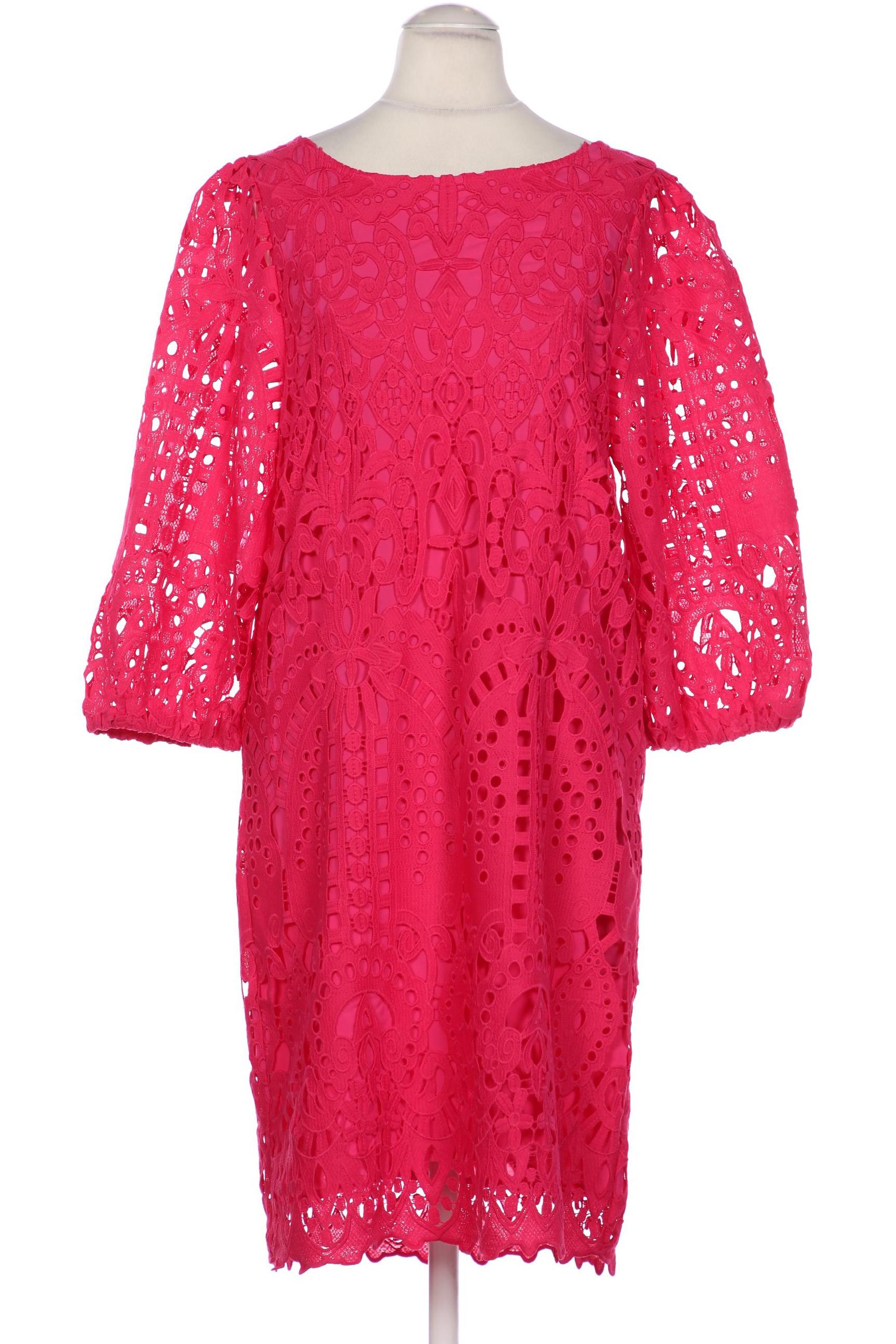 

Comma Damen Kleid, pink, Gr. 36
