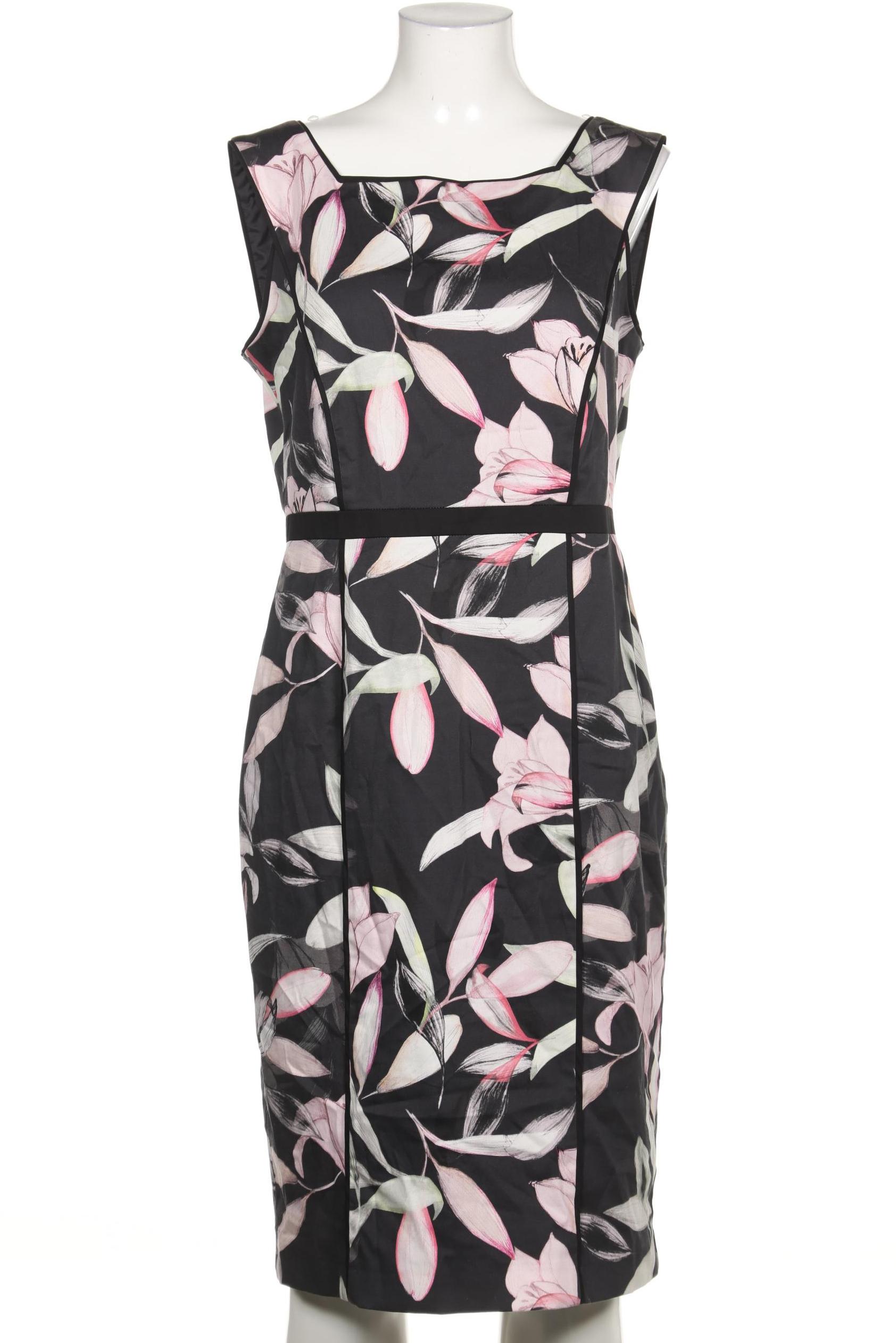 

Comma Damen Kleid, mehrfarbig