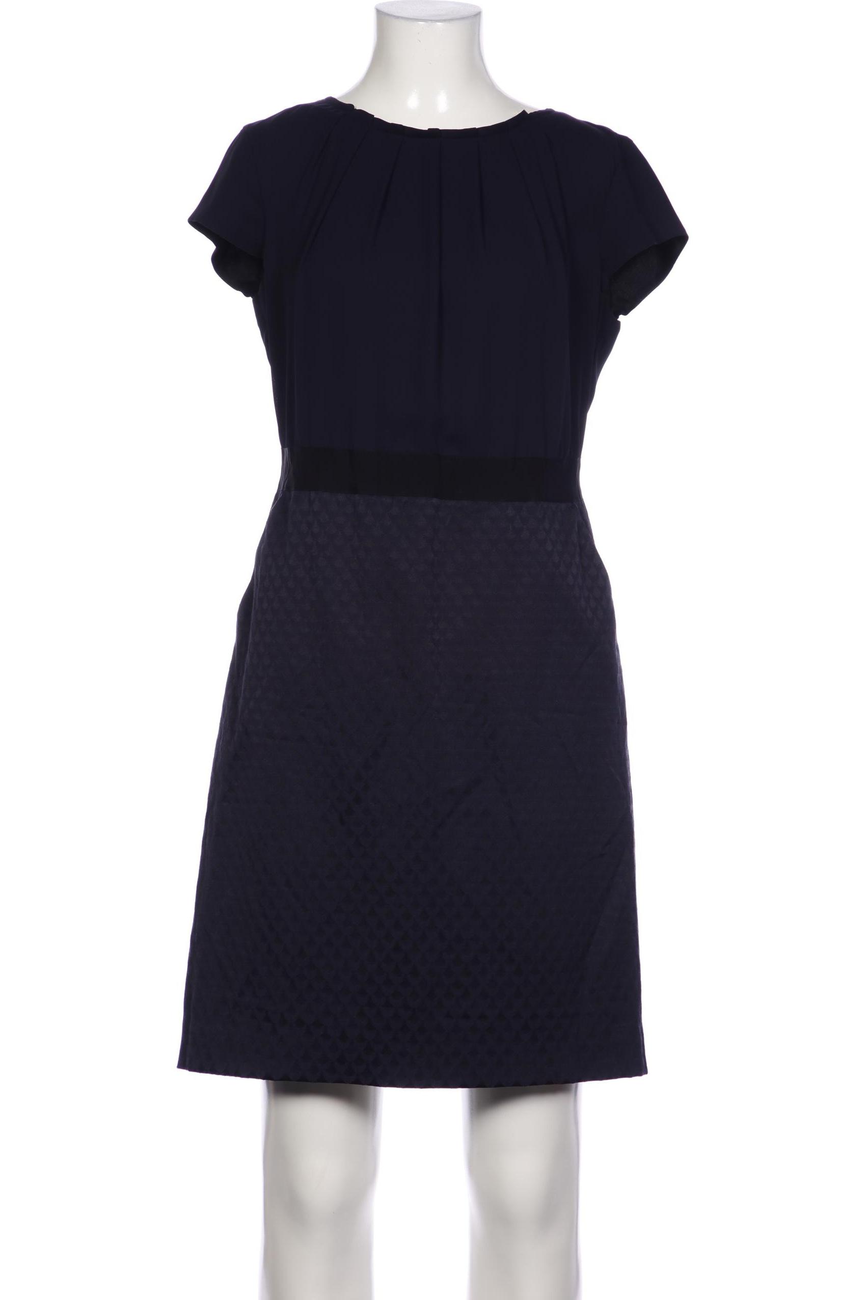 

Comma Damen Kleid, marineblau