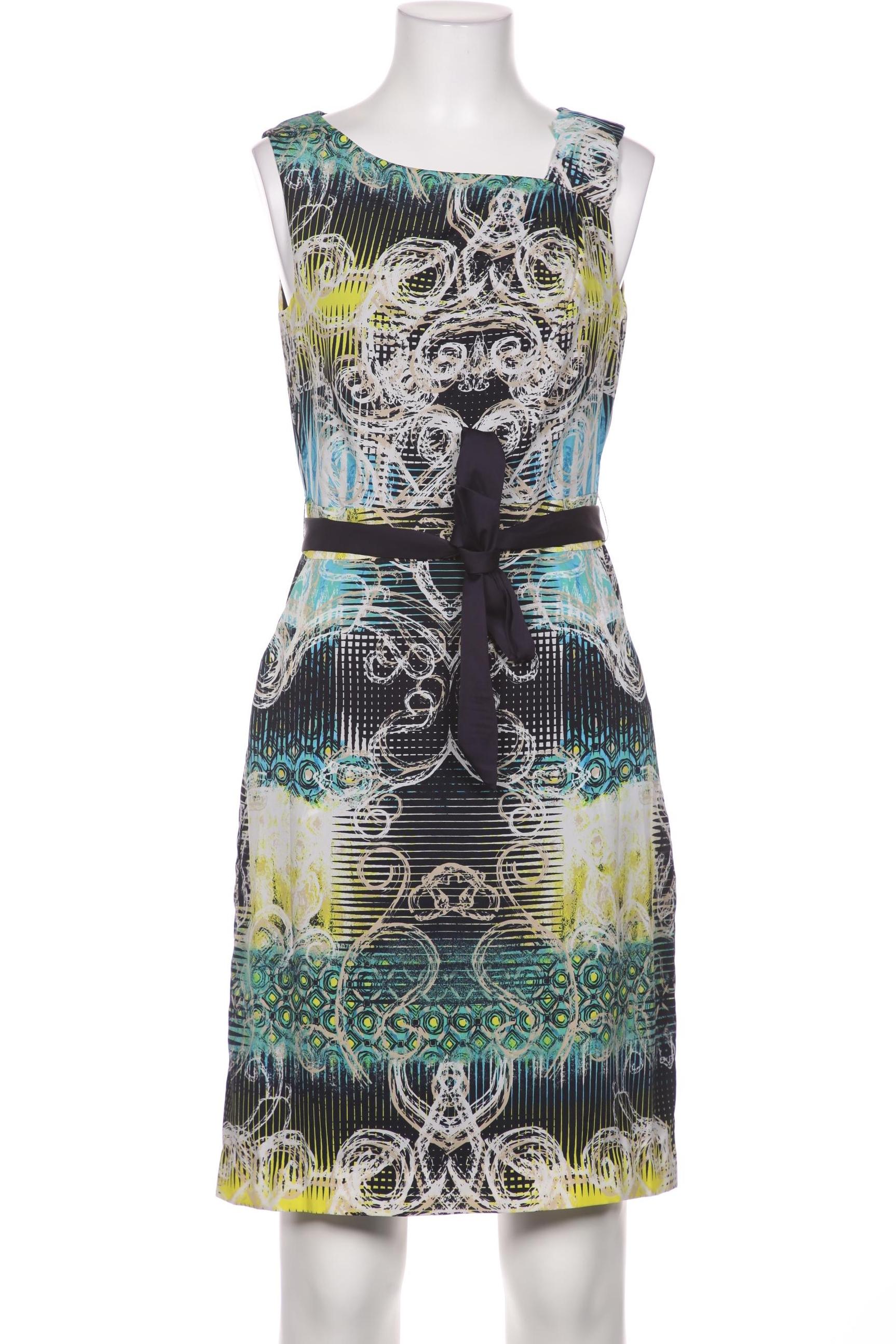 

Comma Damen Kleid, mehrfarbig, Gr. 36