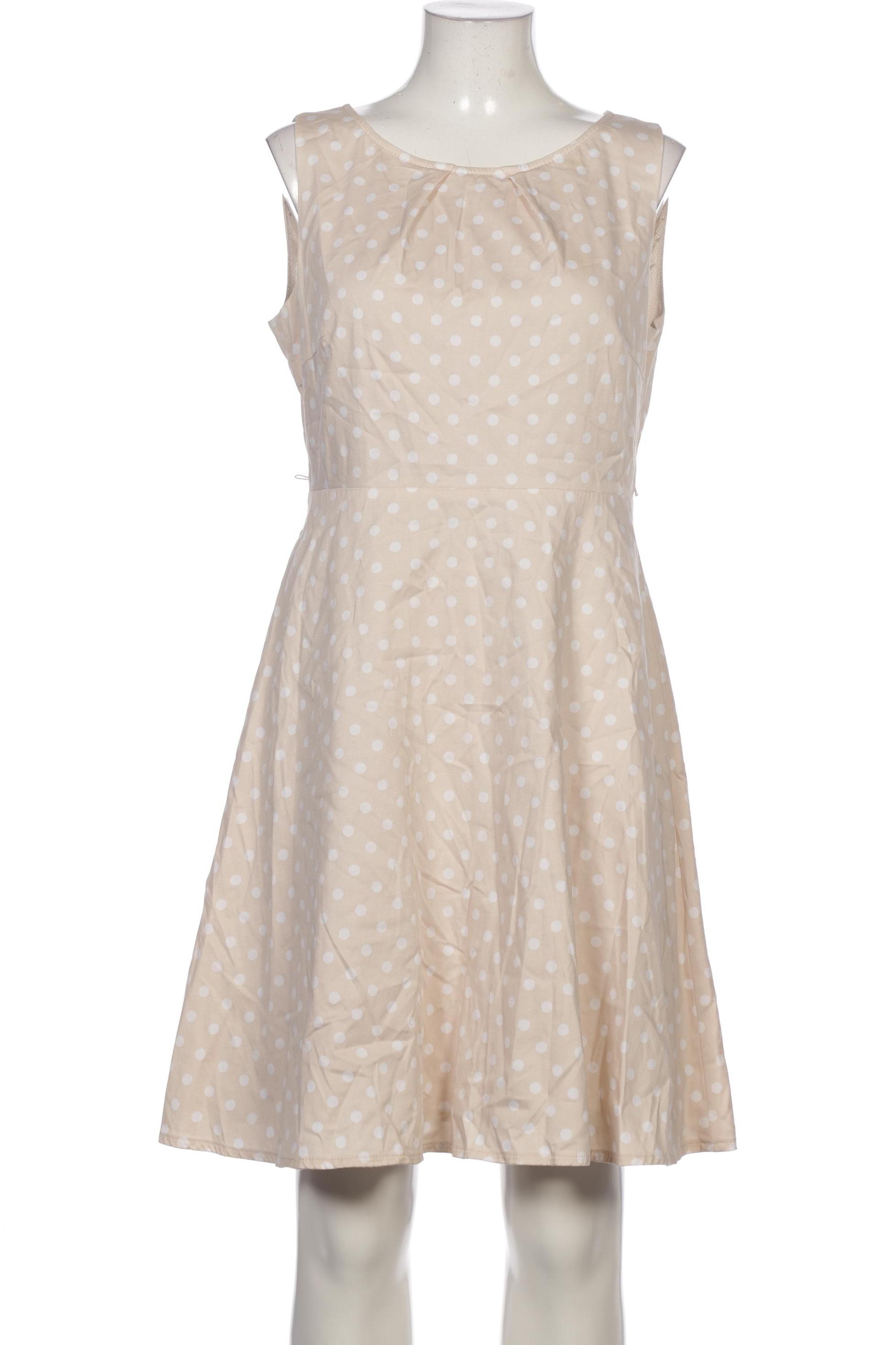 

Comma Damen Kleid, beige