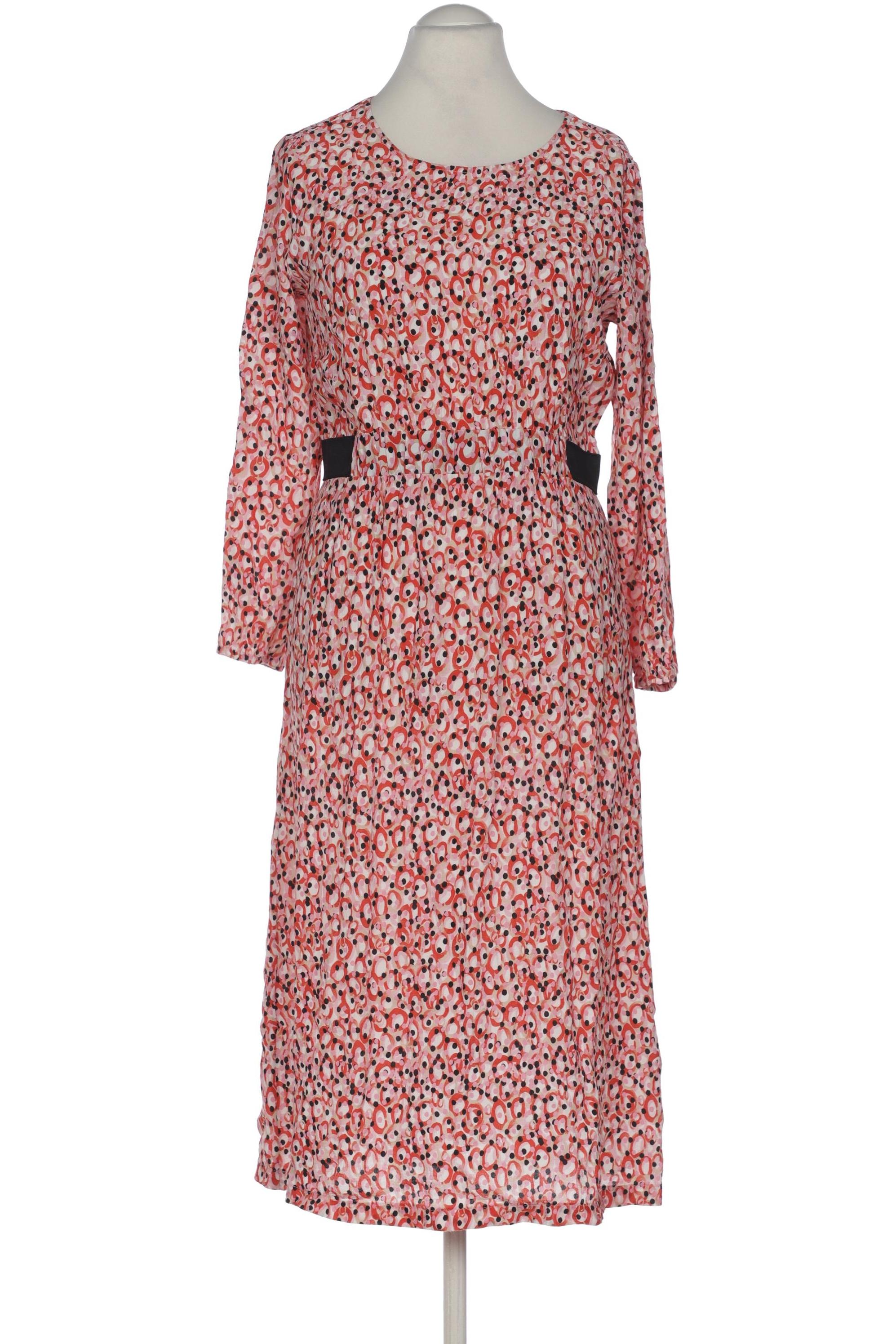 

Comma Damen Kleid, rot, Gr. 38