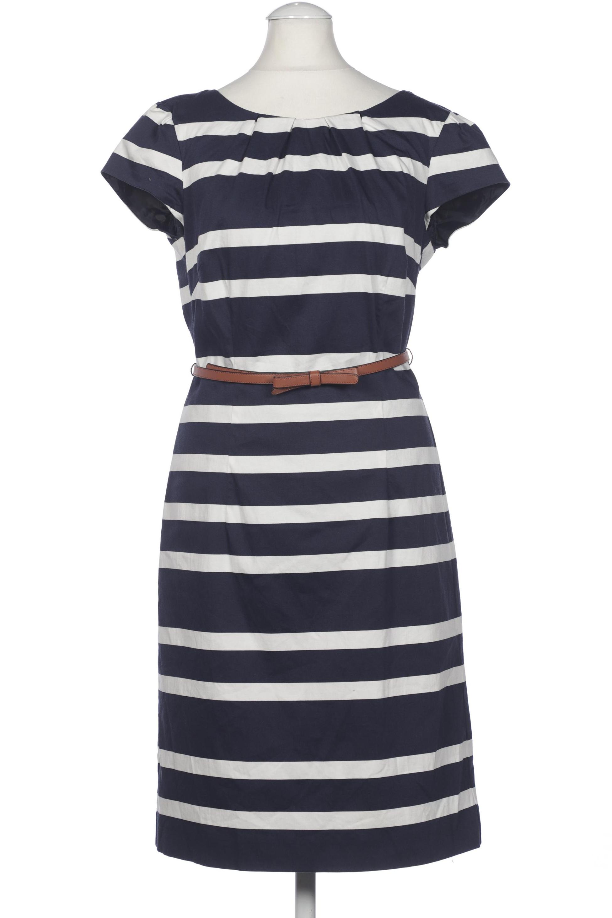 

Comma Damen Kleid, marineblau, Gr. 36