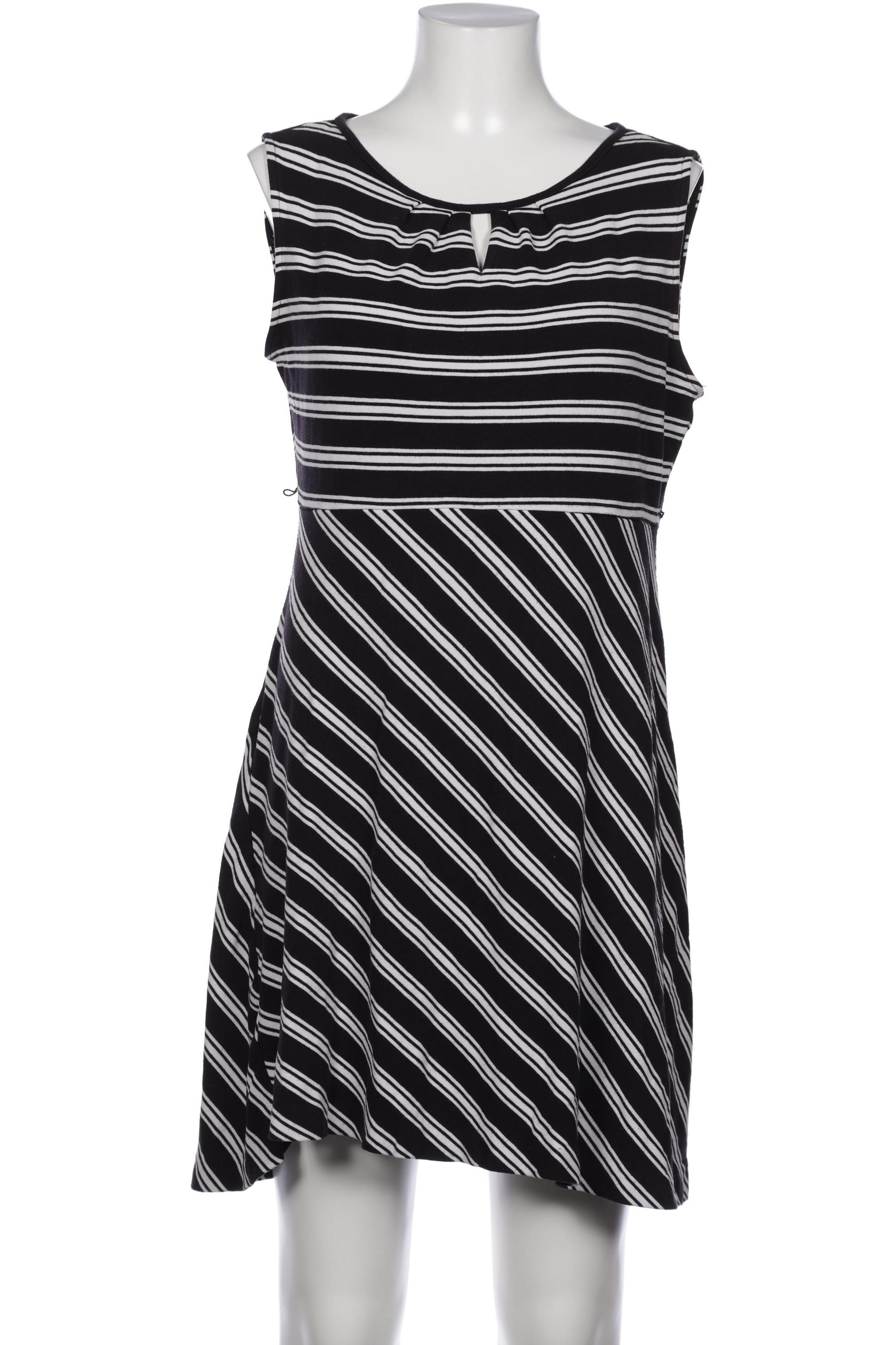 

Comma Damen Kleid, marineblau, Gr. 42