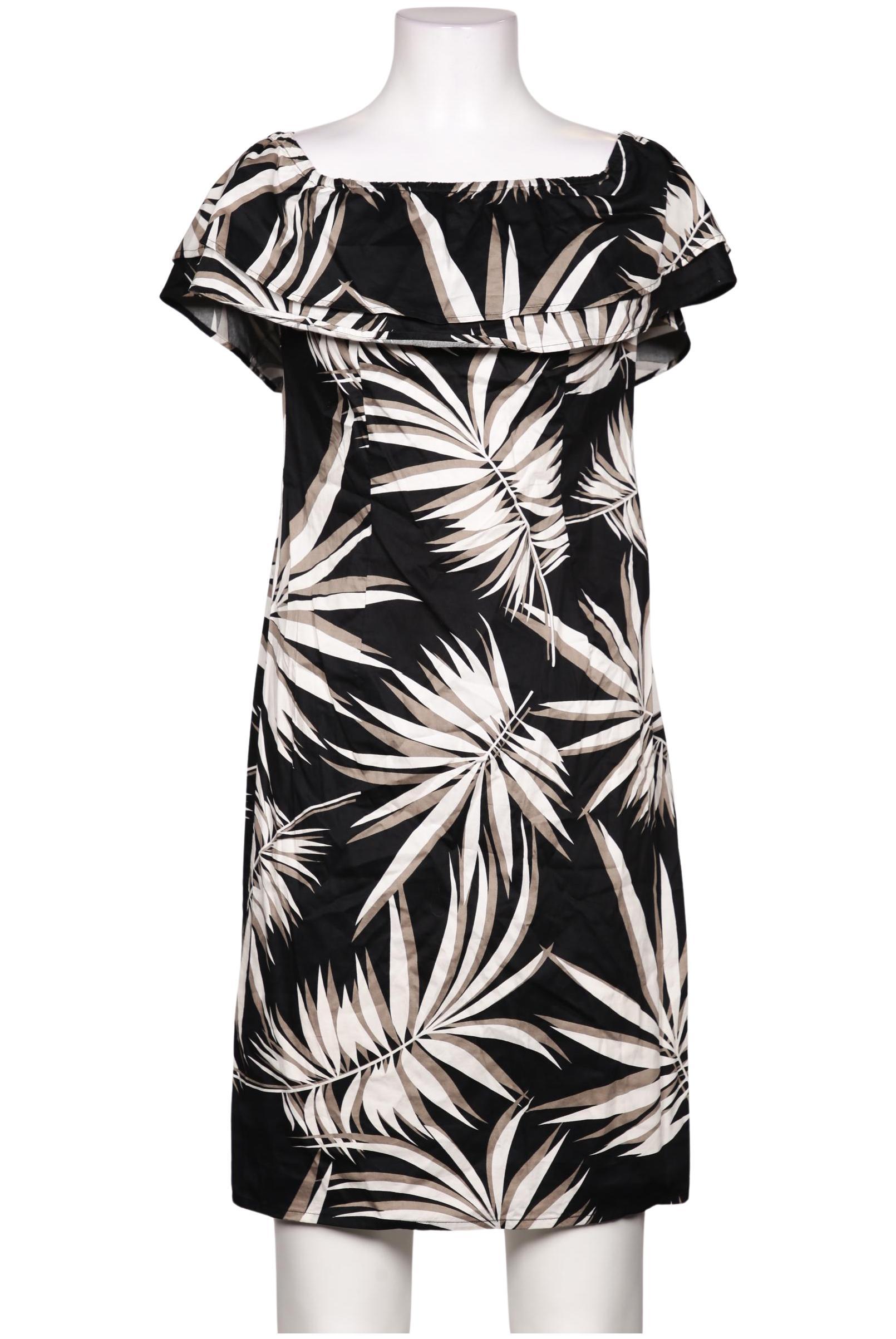 

Comma Damen Kleid, schwarz, Gr. 34