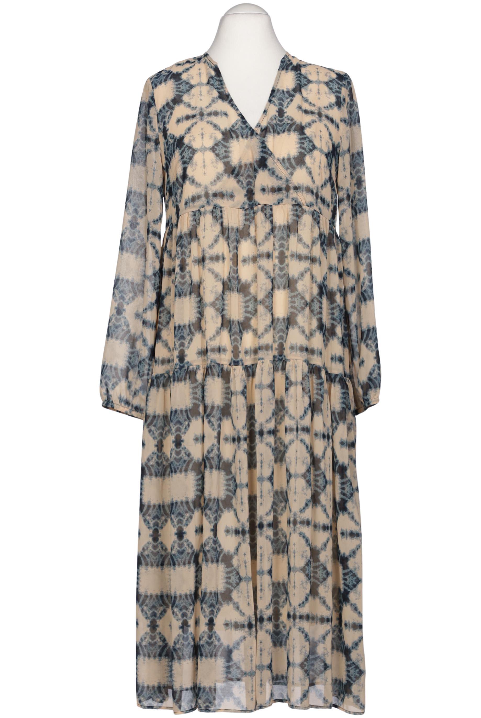 

Comma Damen Kleid, mehrfarbig, Gr. 38