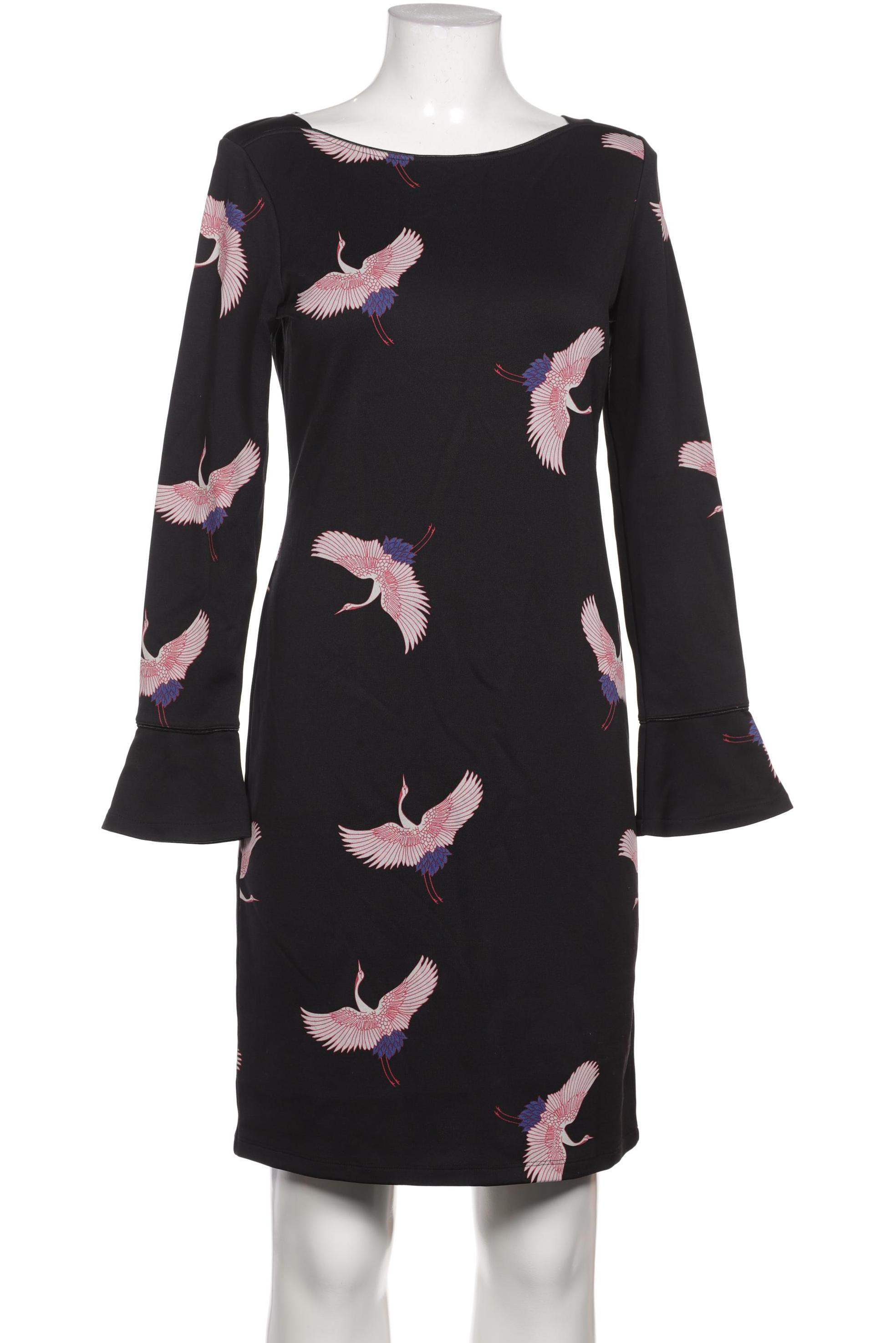 

Comma Damen Kleid, schwarz, Gr. 36