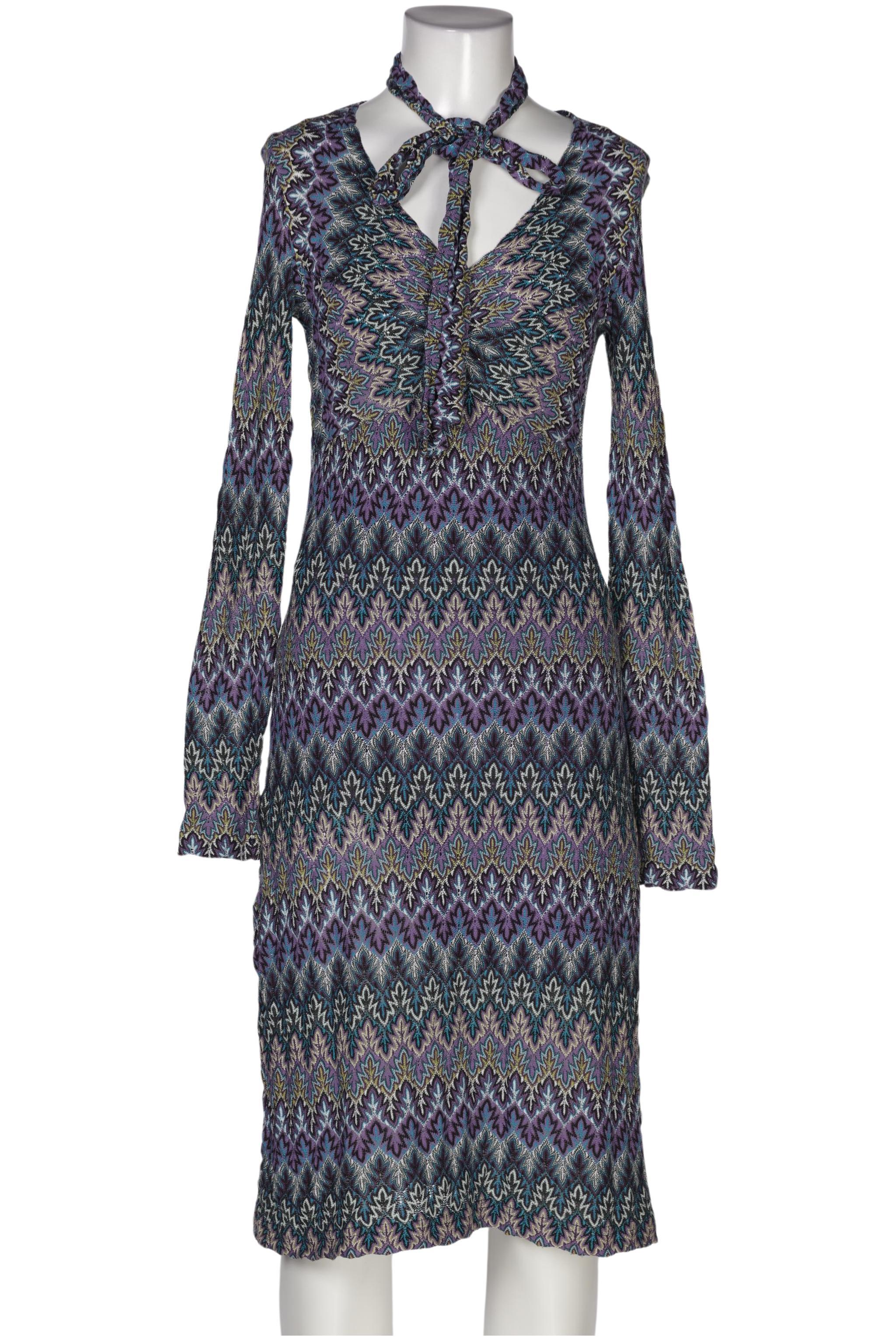 

Comma Damen Kleid, flieder, Gr. 36