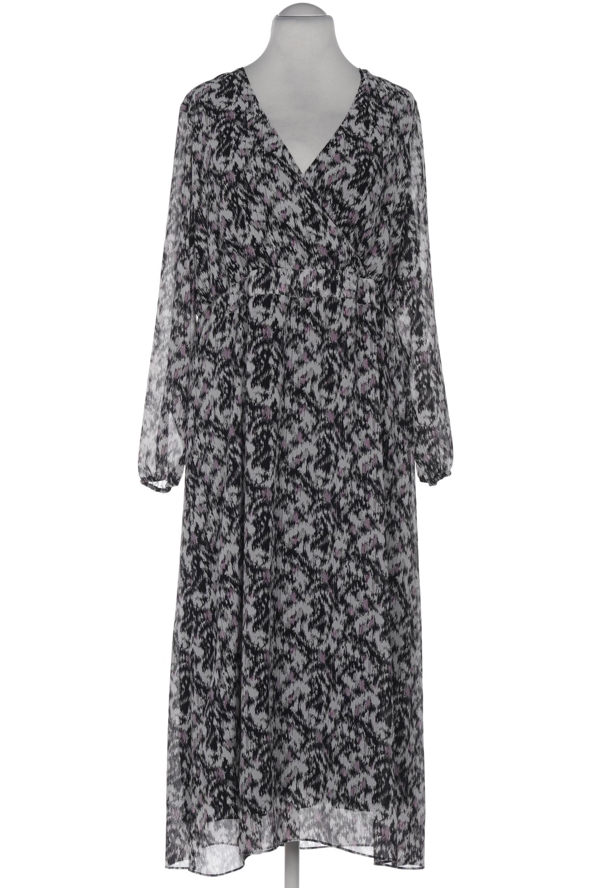 

Comma Damen Kleid, schwarz, Gr. 44