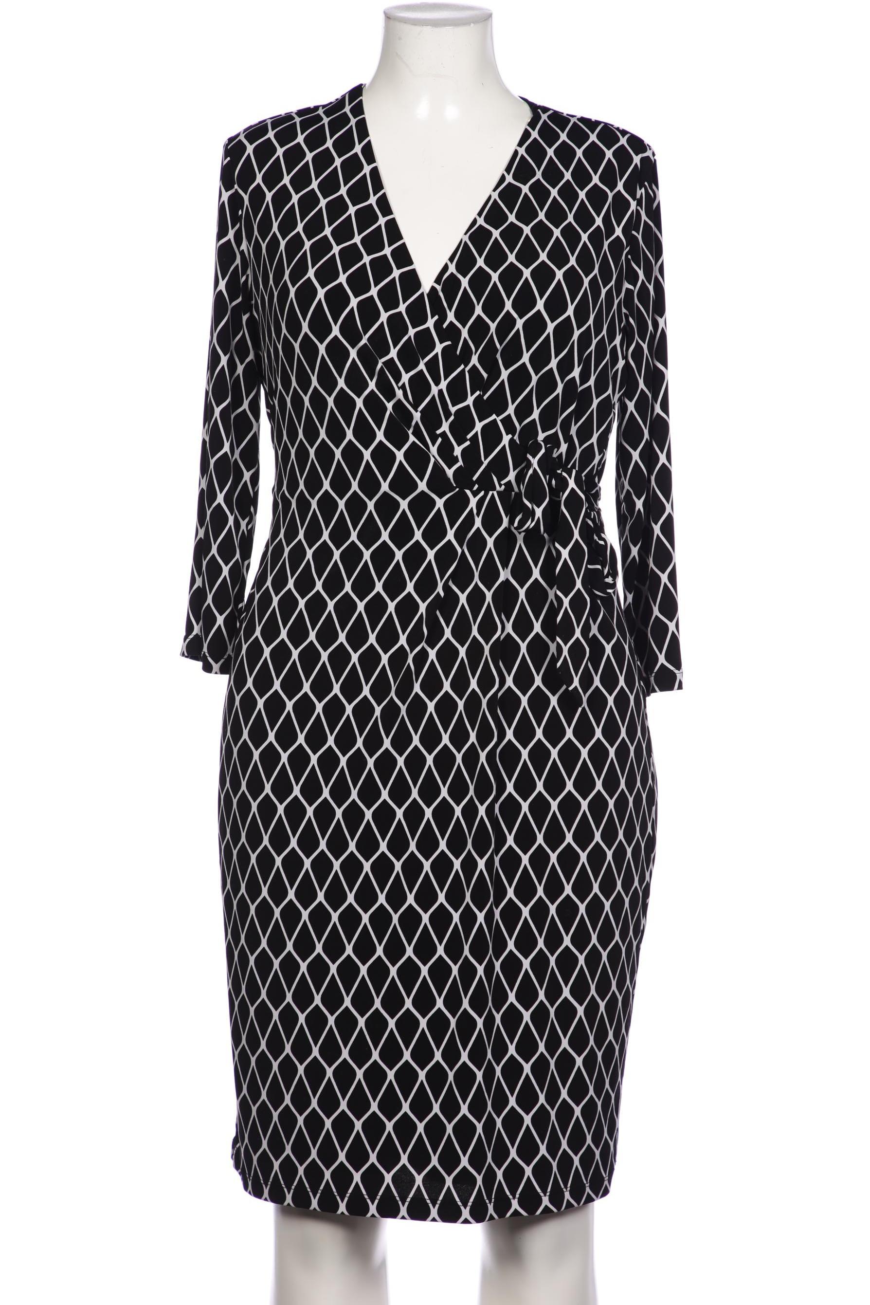 

Comma Damen Kleid, schwarz, Gr. 44