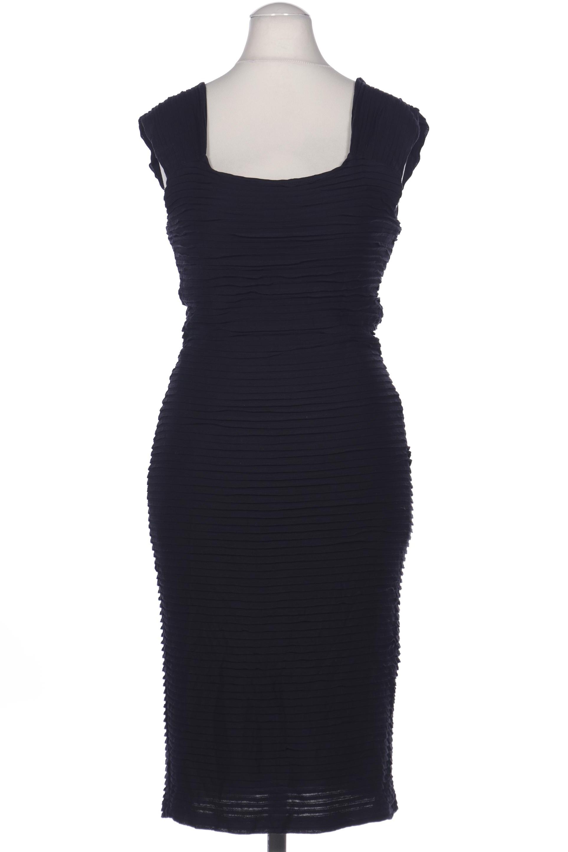 

Comma Damen Kleid, marineblau, Gr. 38