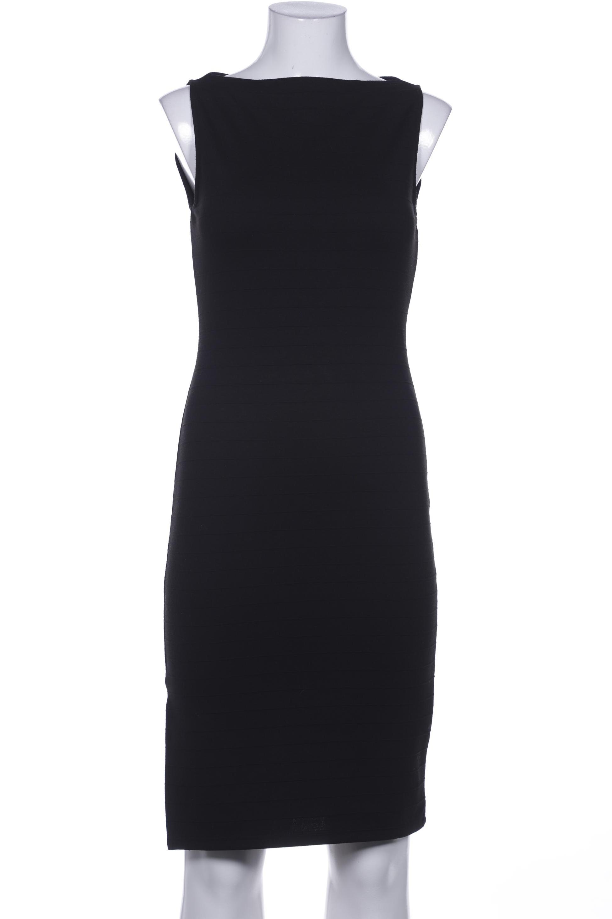 

Comma Damen Kleid, schwarz, Gr. 38