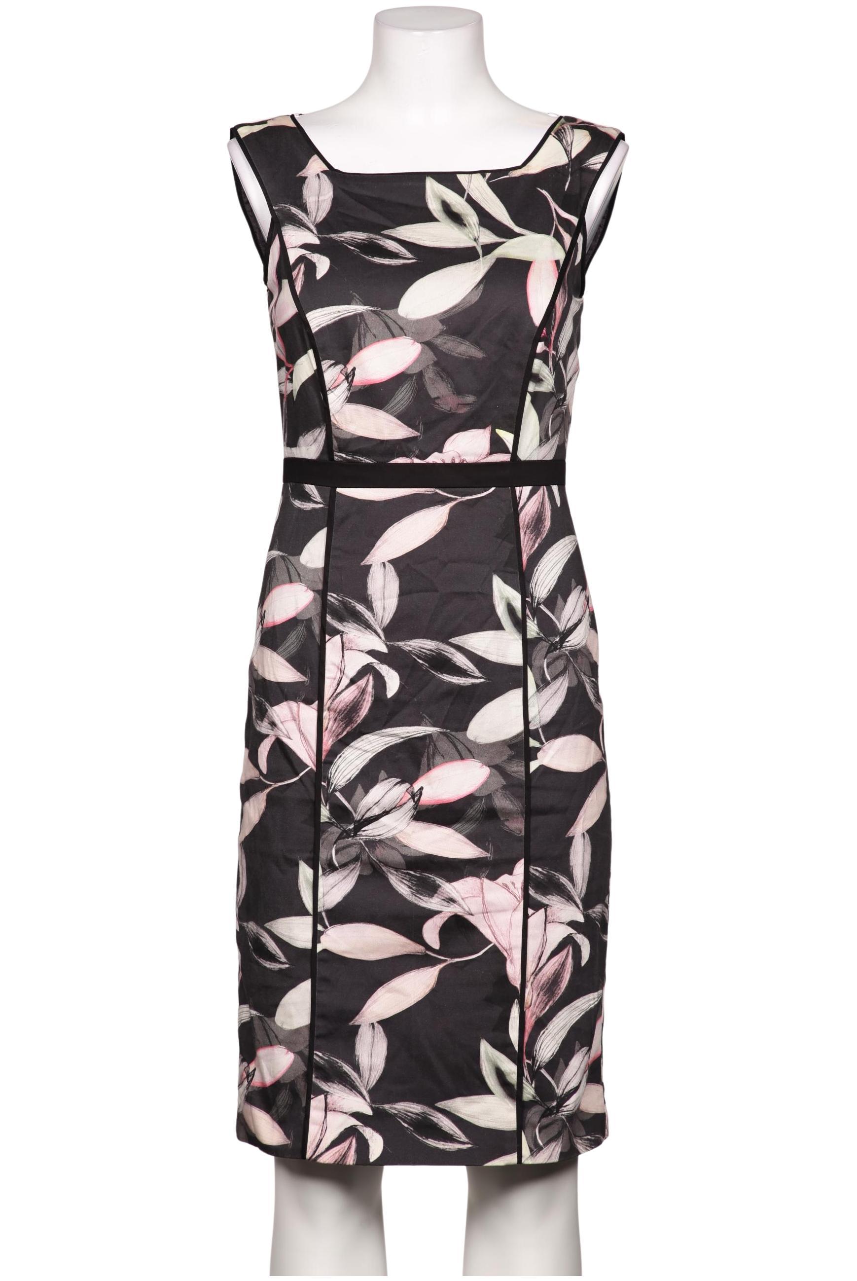 

Comma Damen Kleid, grau, Gr. 36