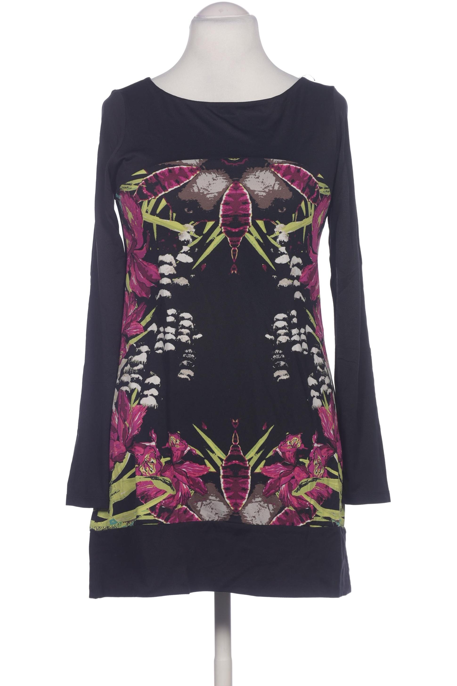 

Comma Damen Kleid, schwarz, Gr. 40