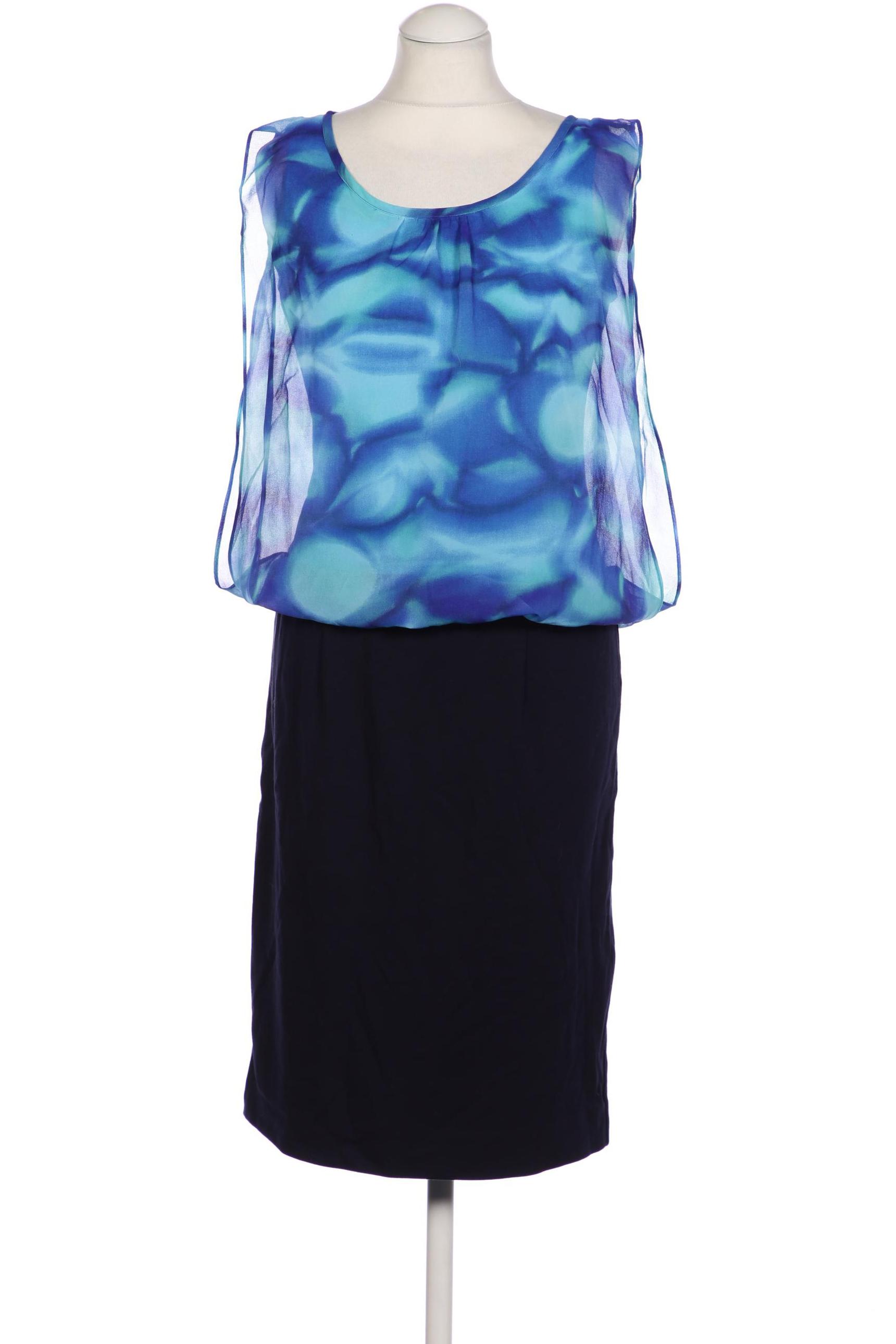 

Comma Damen Kleid, mehrfarbig, Gr. 38