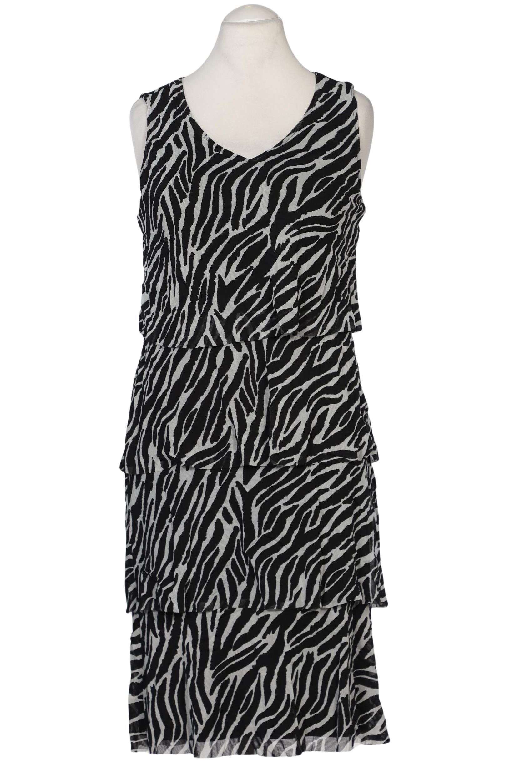 

Comma Damen Kleid, mehrfarbig, Gr. 40