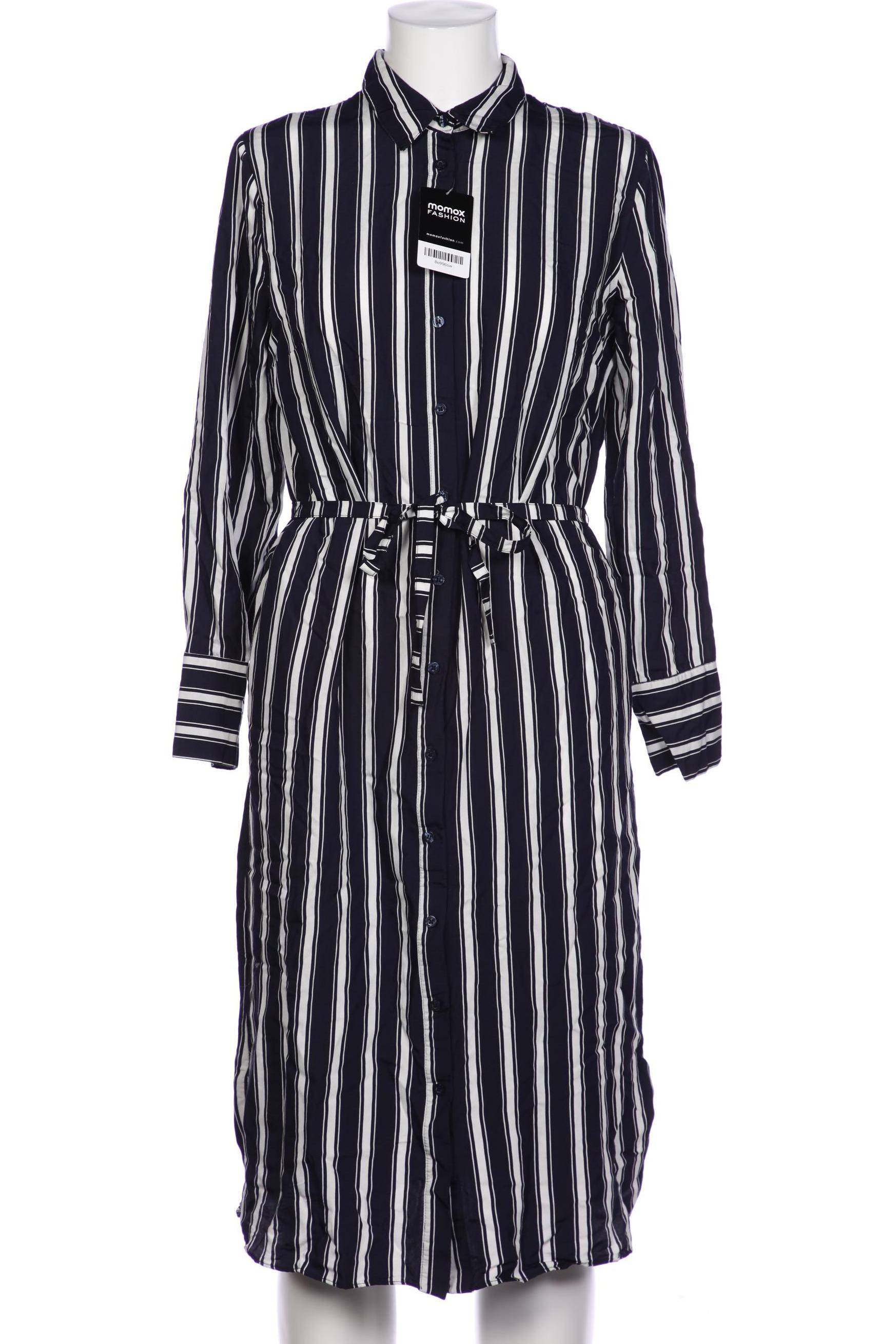 

Comma Damen Kleid, marineblau, Gr. 40