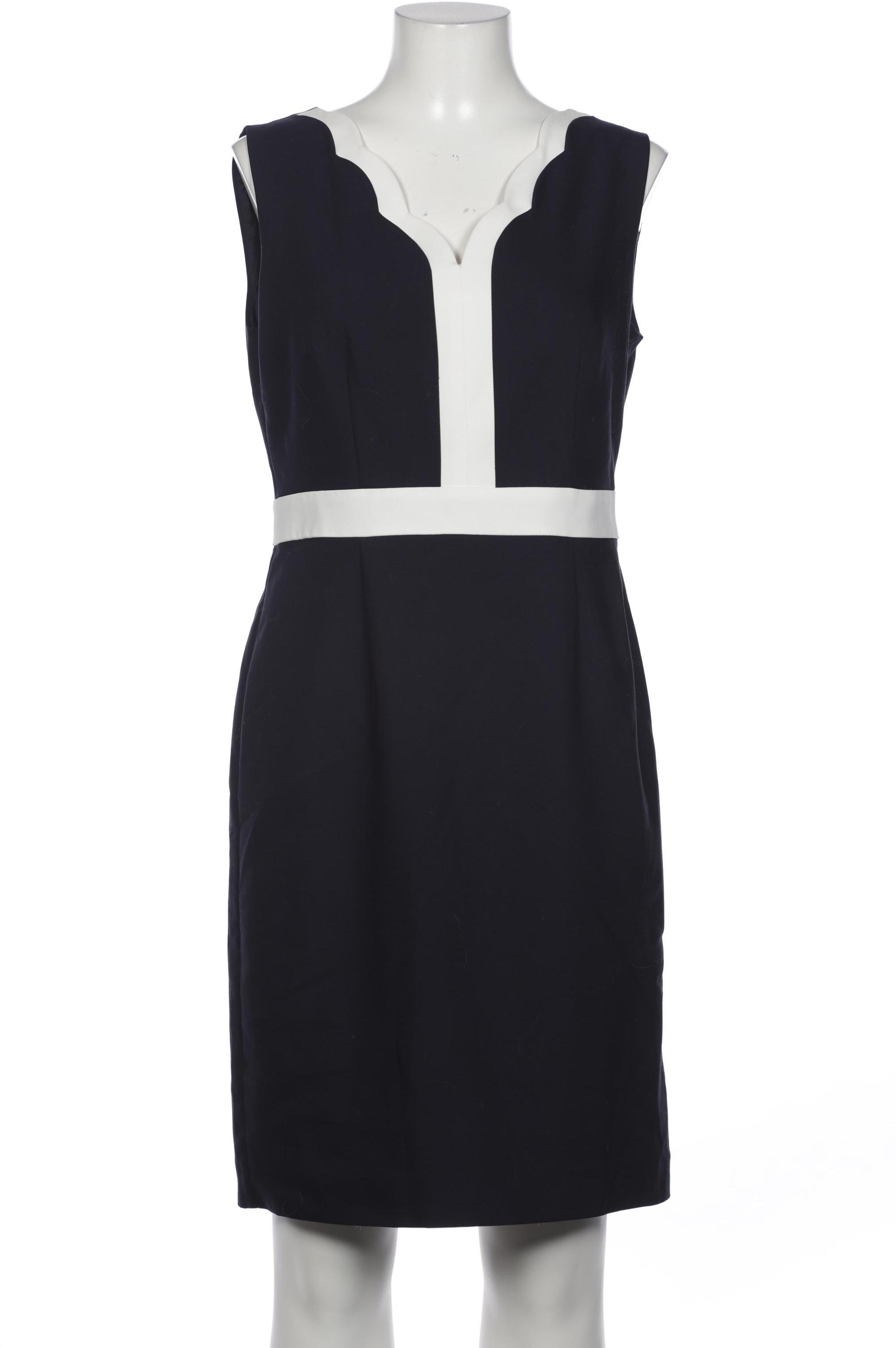 

Comma Damen Kleid, marineblau