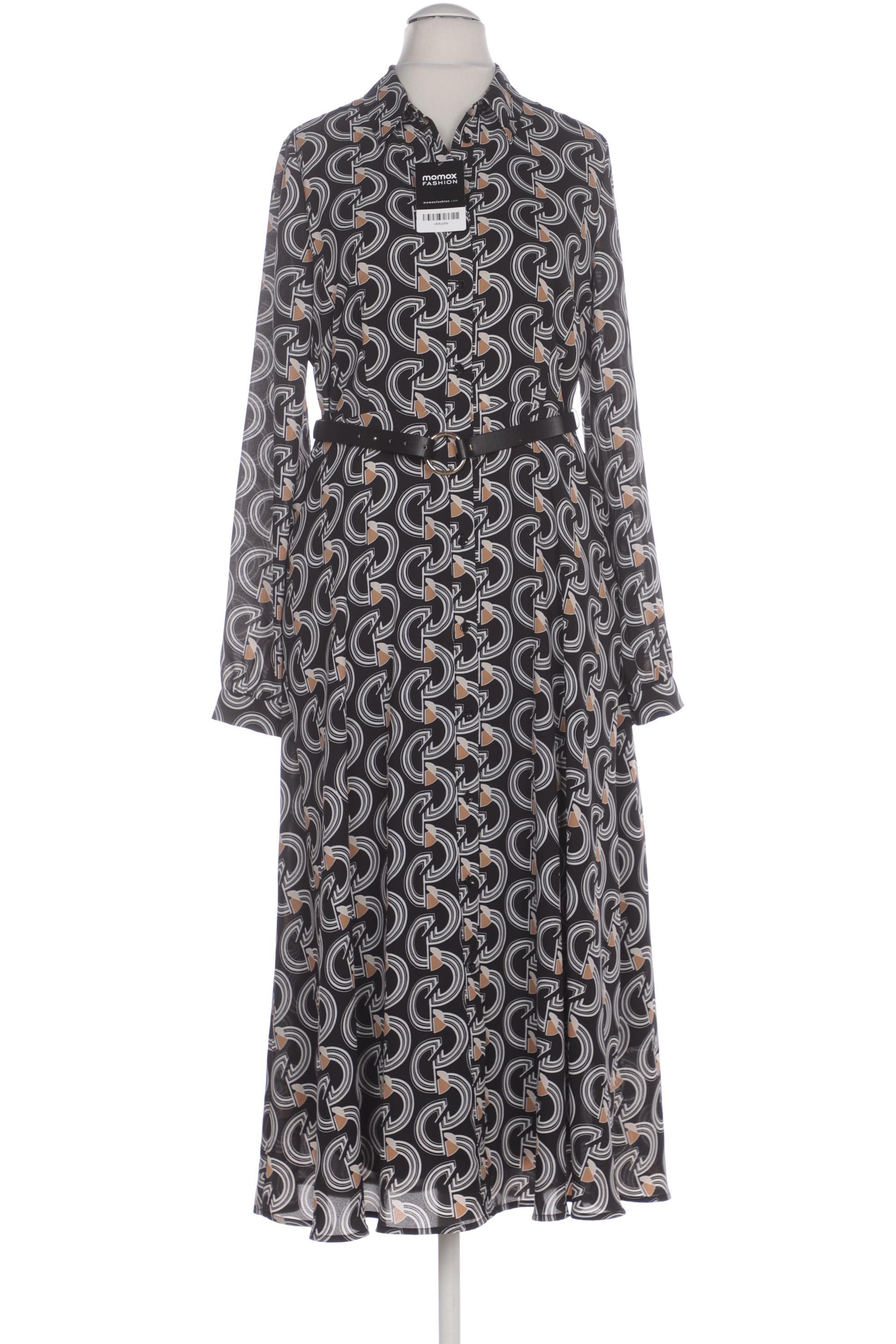 

Comma Damen Kleid, schwarz, Gr. 38