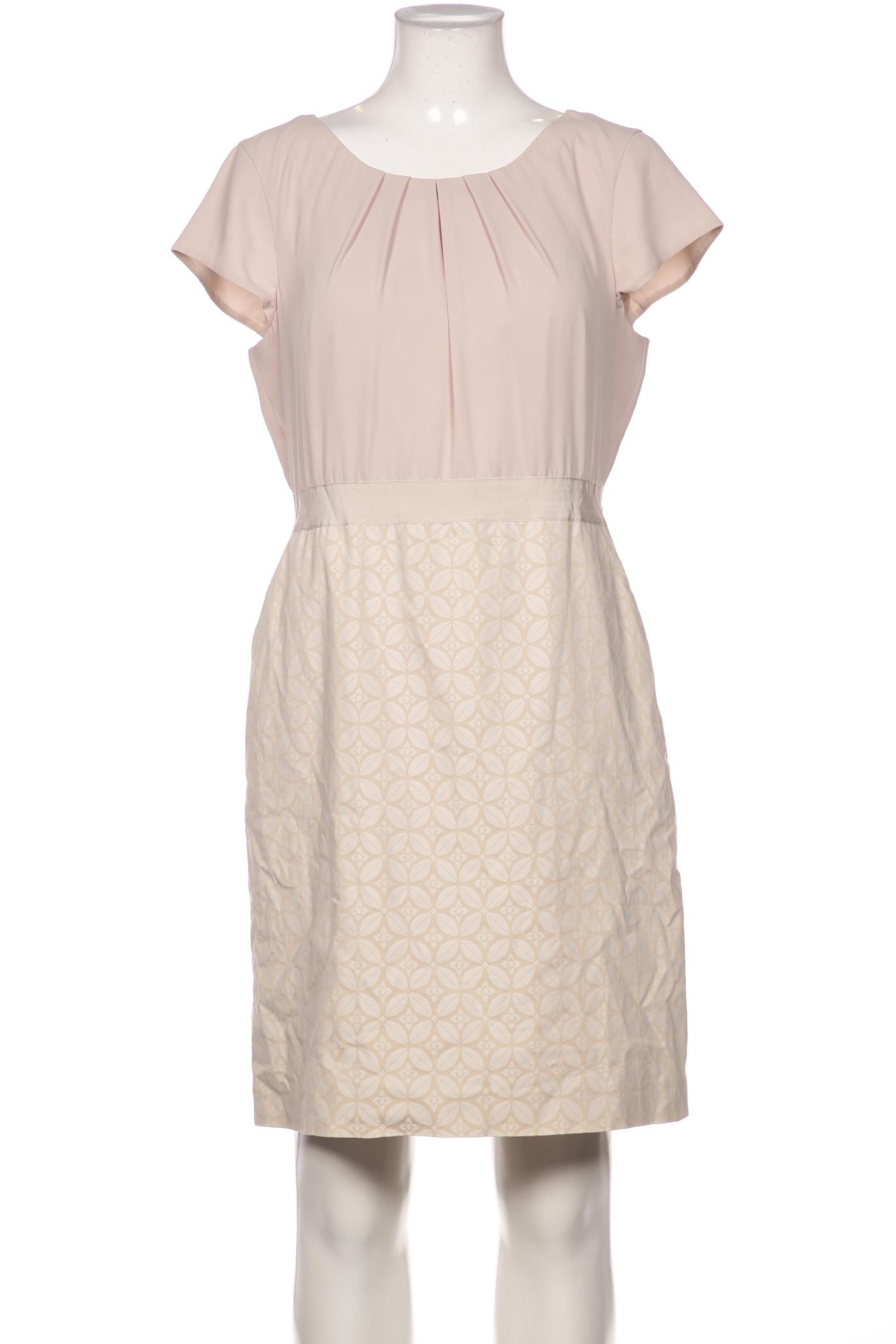 

Comma Damen Kleid, cremeweiß, Gr. 42