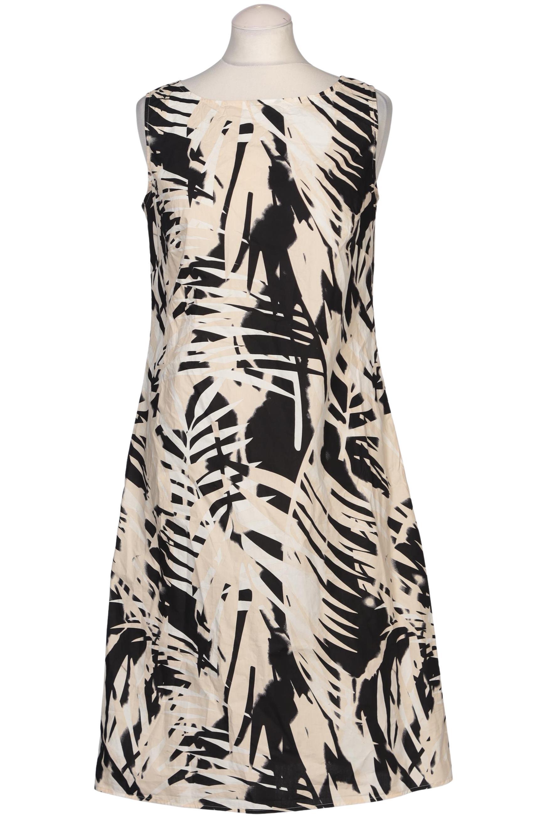 

Comma Damen Kleid, mehrfarbig, Gr. 36