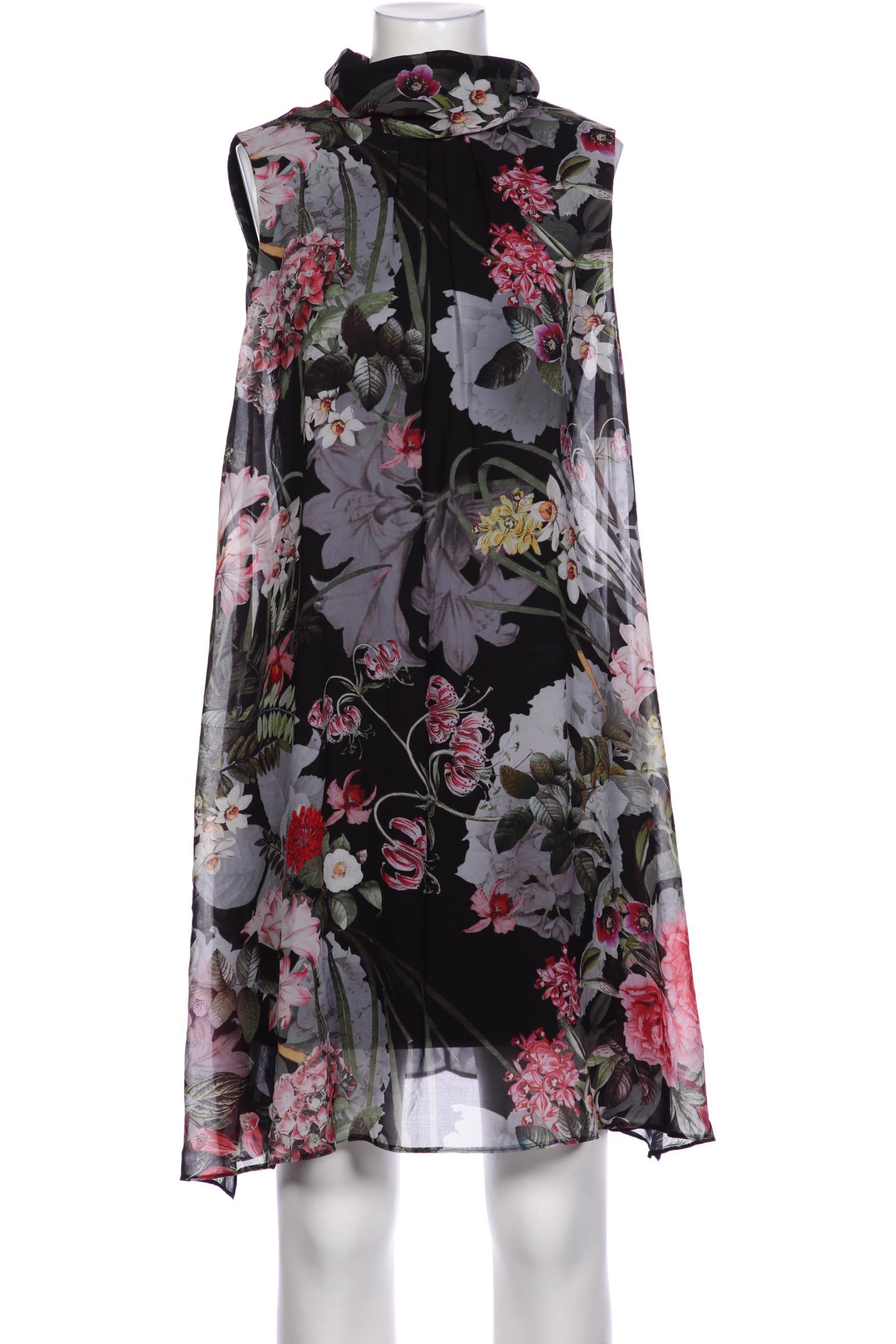 

Comma Damen Kleid, mehrfarbig, Gr. 36