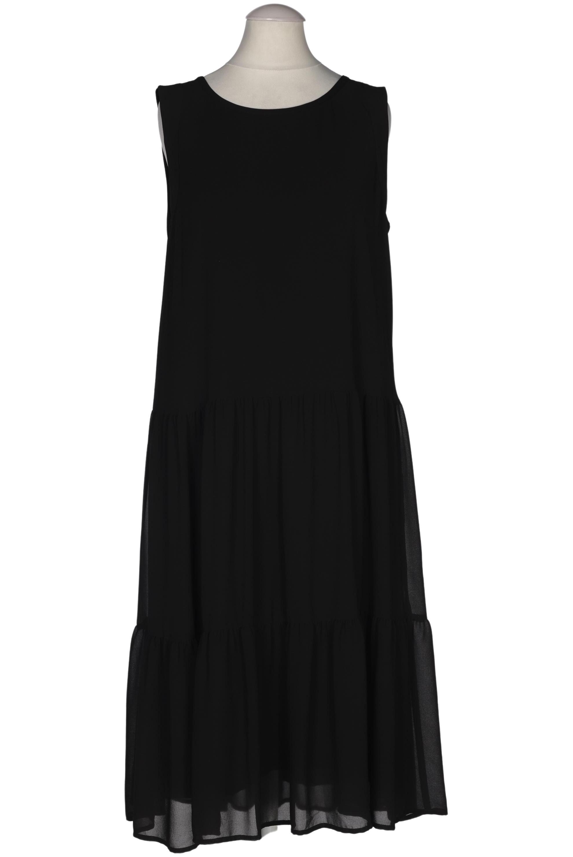 

Comma Damen Kleid, schwarz, Gr. 34