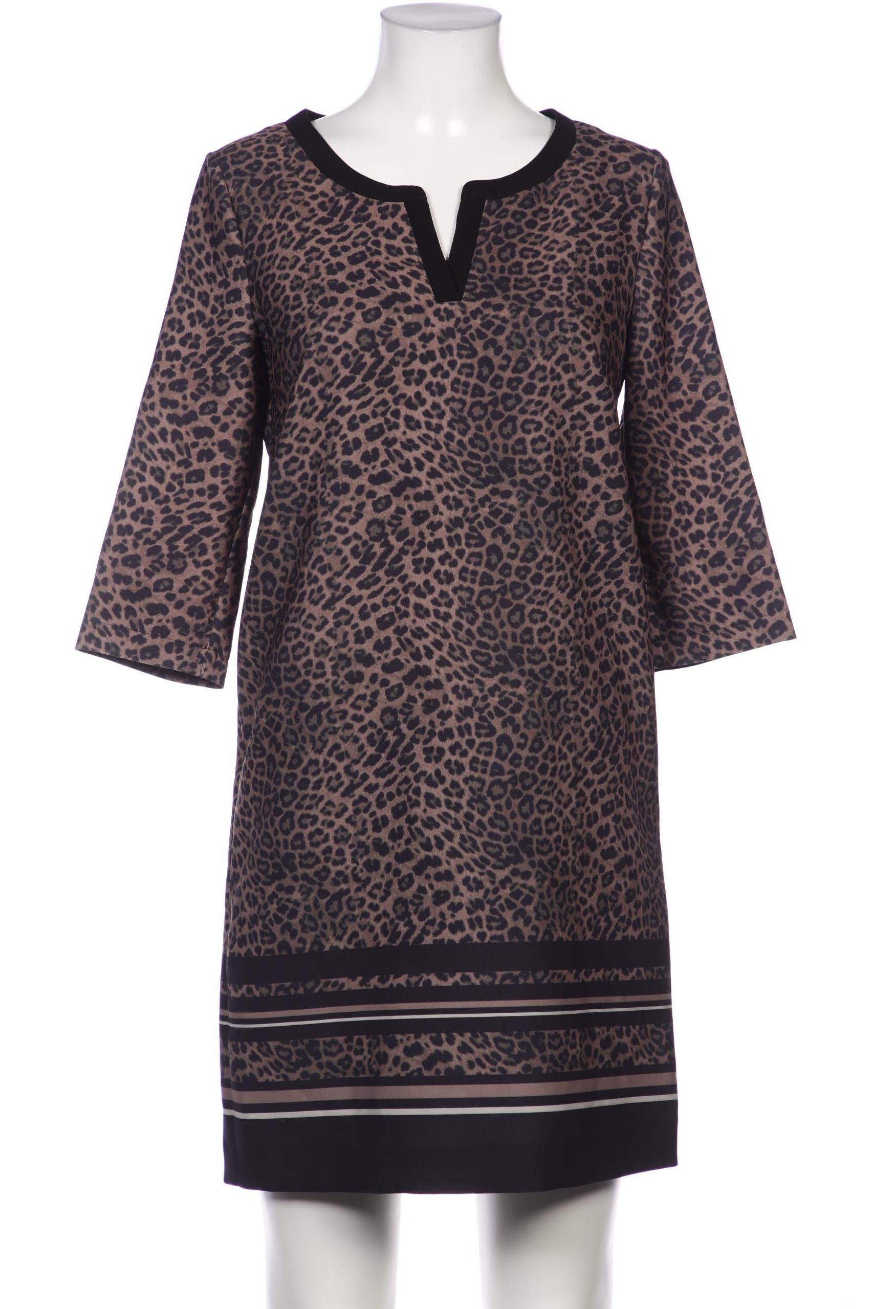 

Comma Damen Kleid, schwarz, Gr. 38