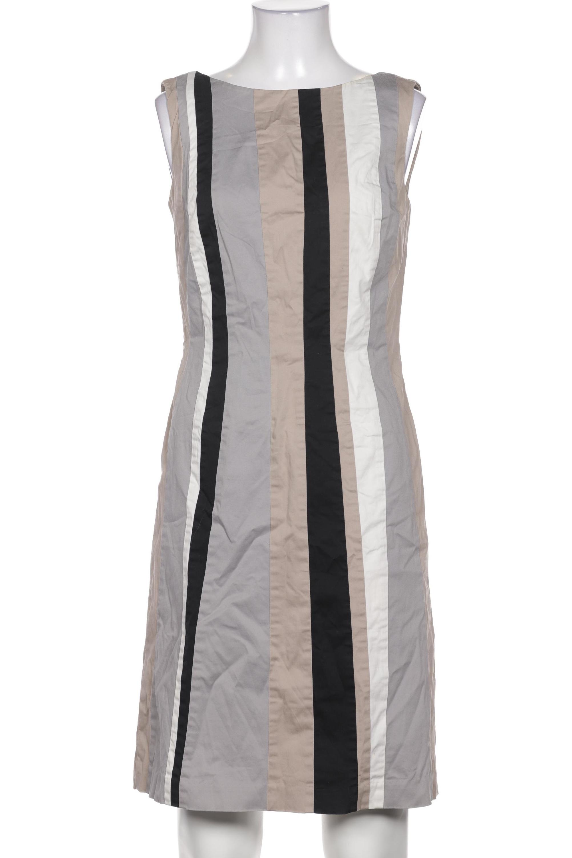 

Comma Damen Kleid, beige, Gr. 36