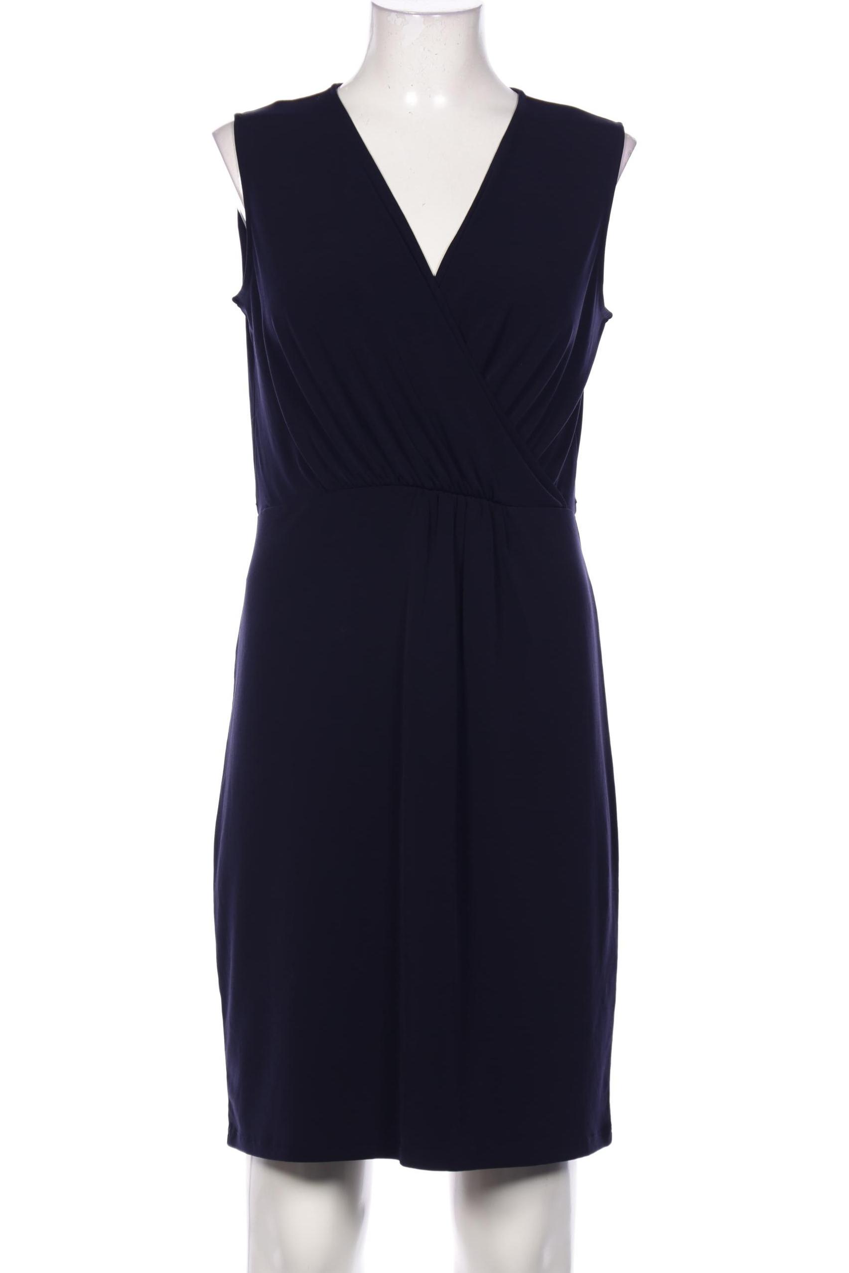 

Comma Damen Kleid, marineblau, Gr. 40