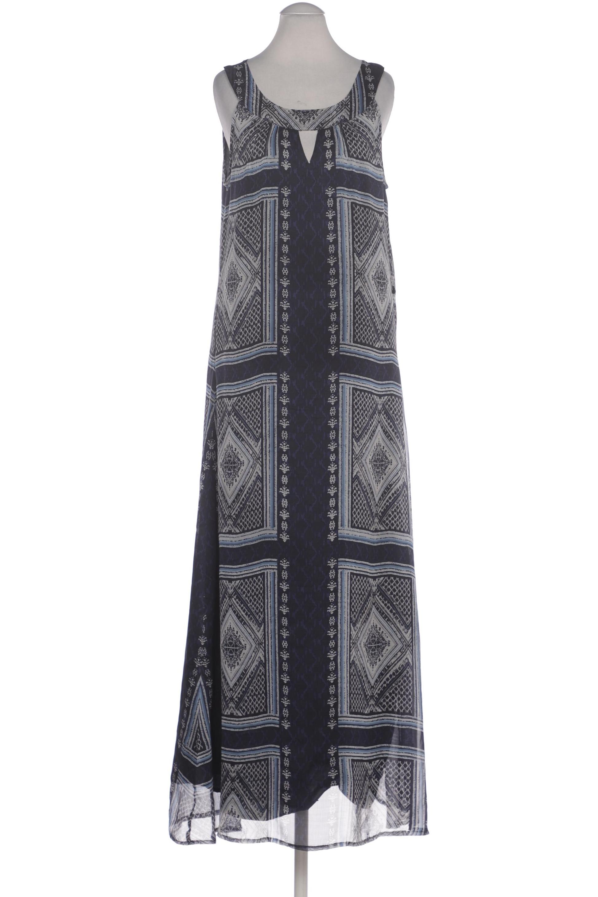 

Comma Damen Kleid, marineblau, Gr. 36