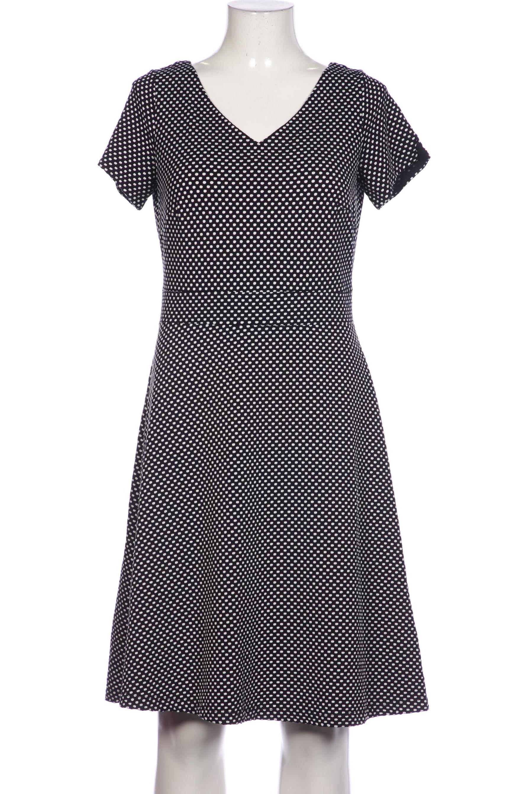 

Comma Damen Kleid, schwarz, Gr. 38