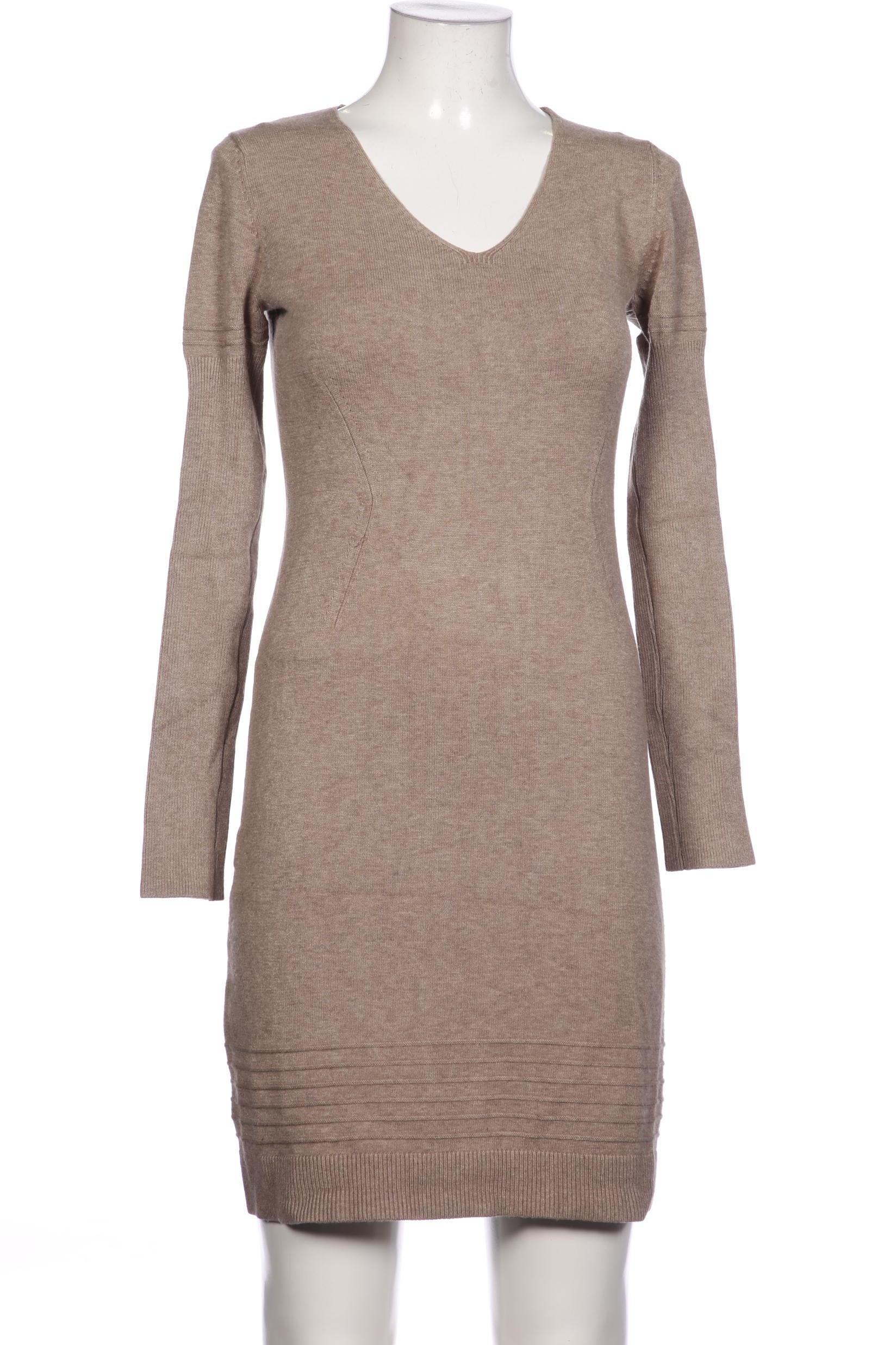 

Comma Damen Kleid, braun, Gr. 38