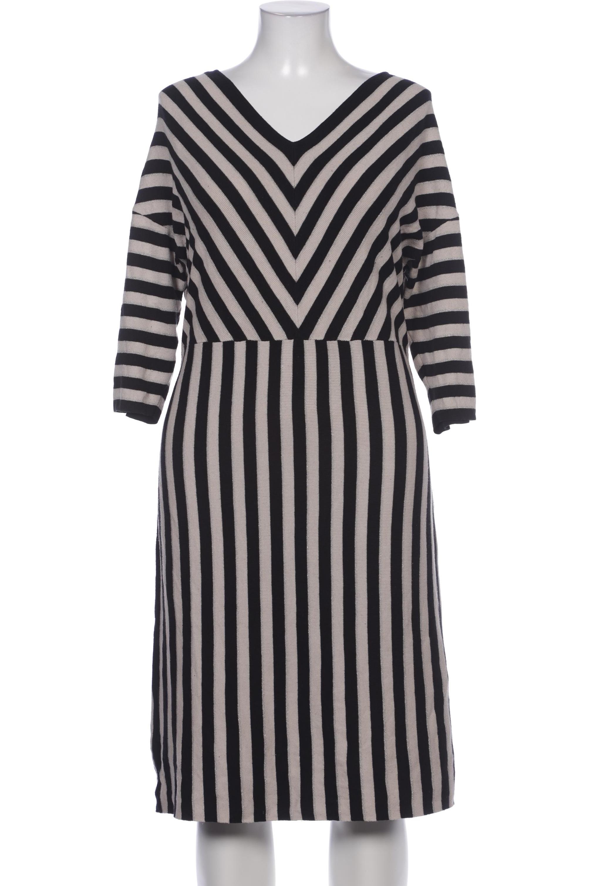 

Comma Damen Kleid, schwarz, Gr. 46