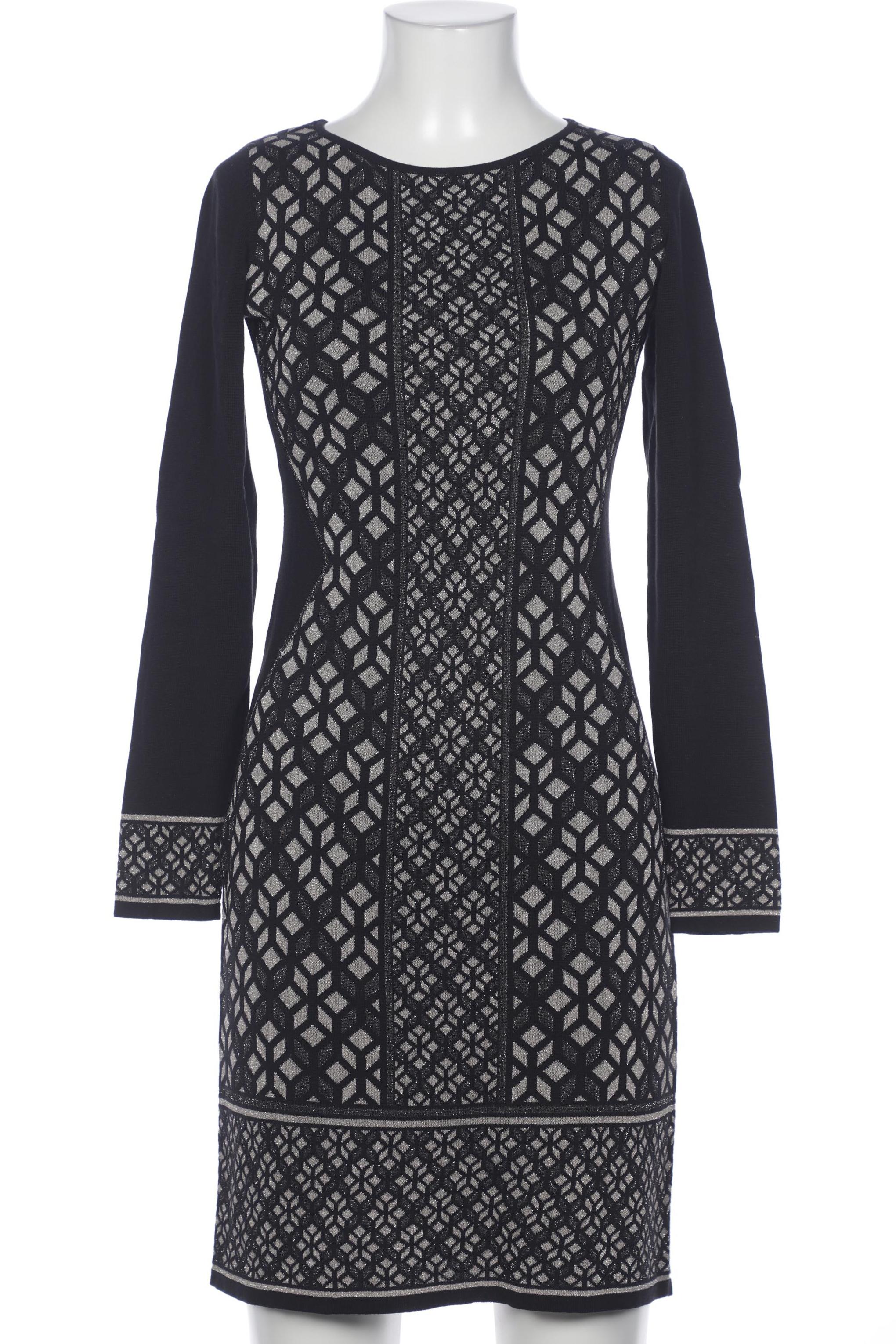 

Comma Damen Kleid, schwarz, Gr. 36