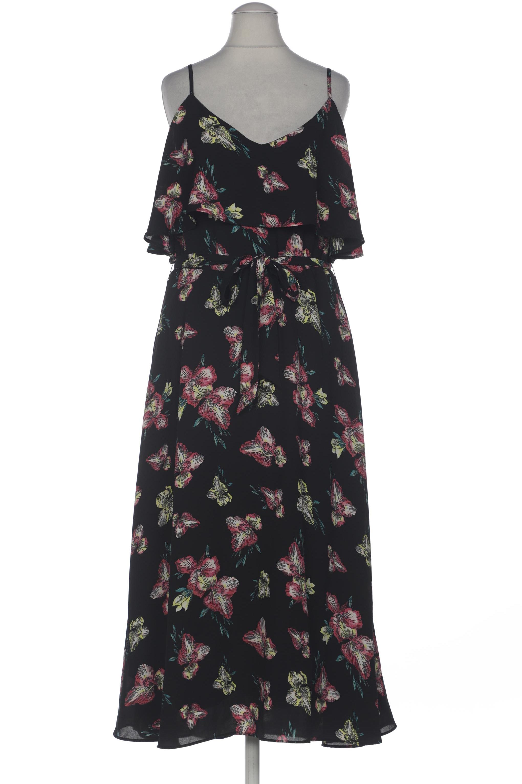 

Comma Damen Kleid, schwarz, Gr. 36