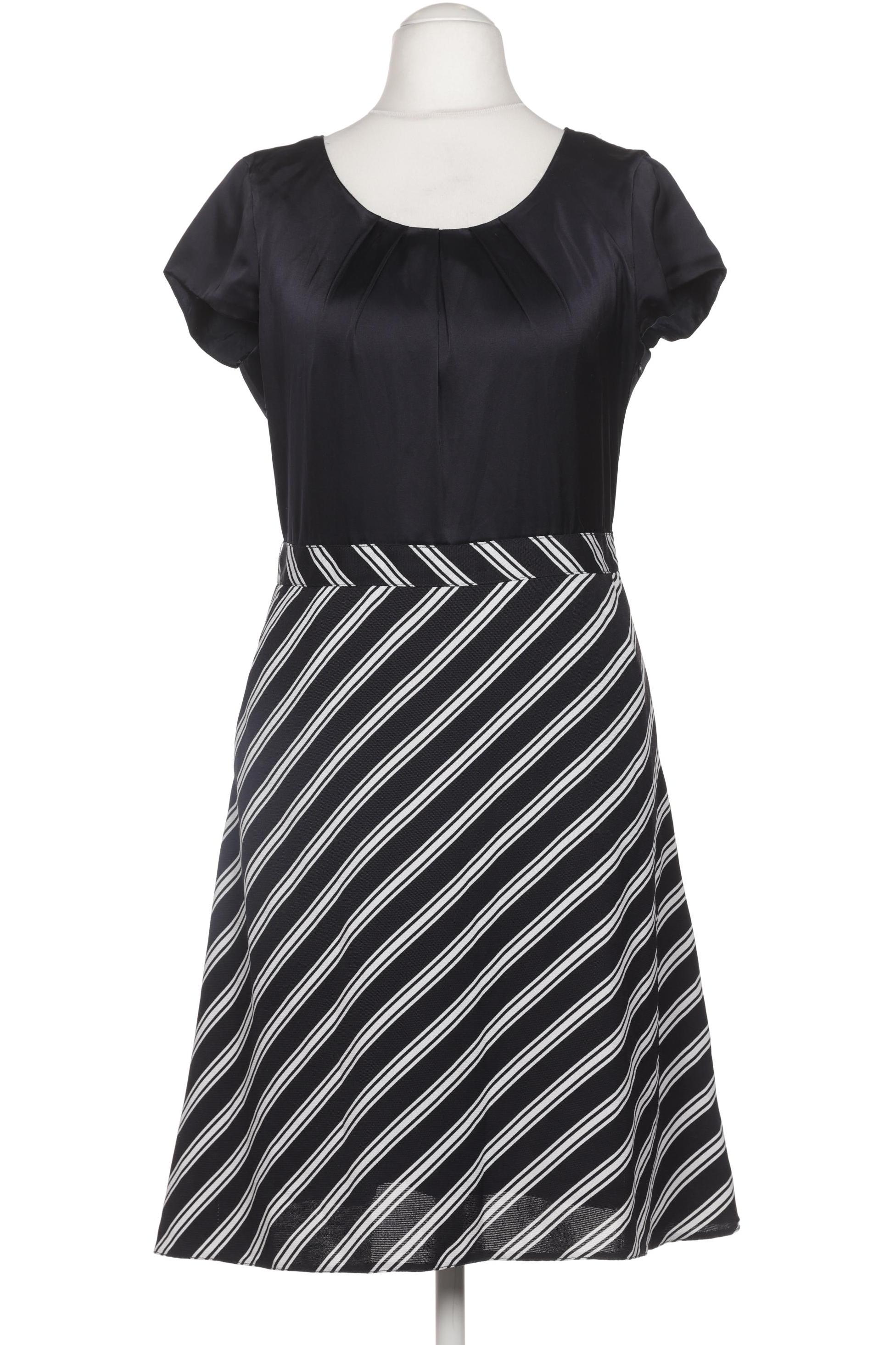 

Comma Damen Kleid, marineblau