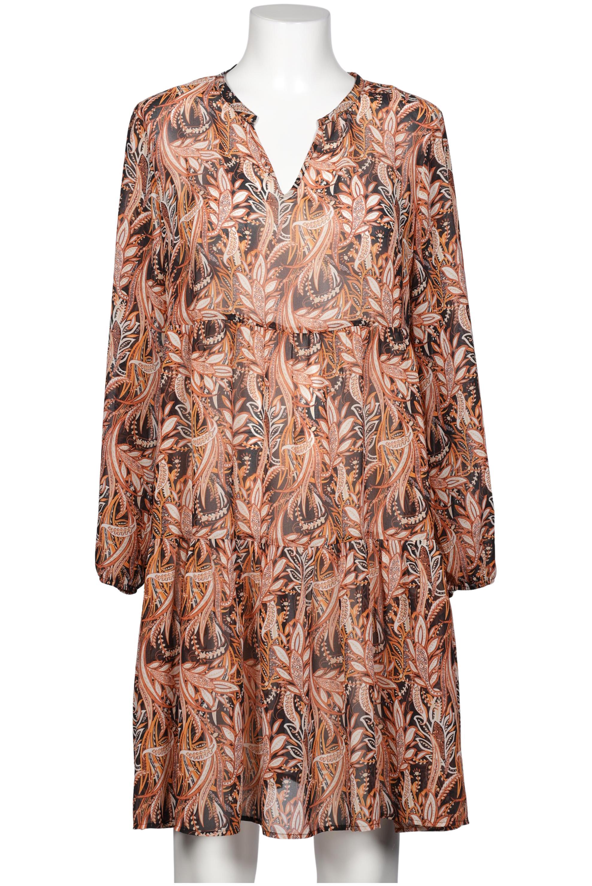 

Comma Damen Kleid, mehrfarbig, Gr. 38