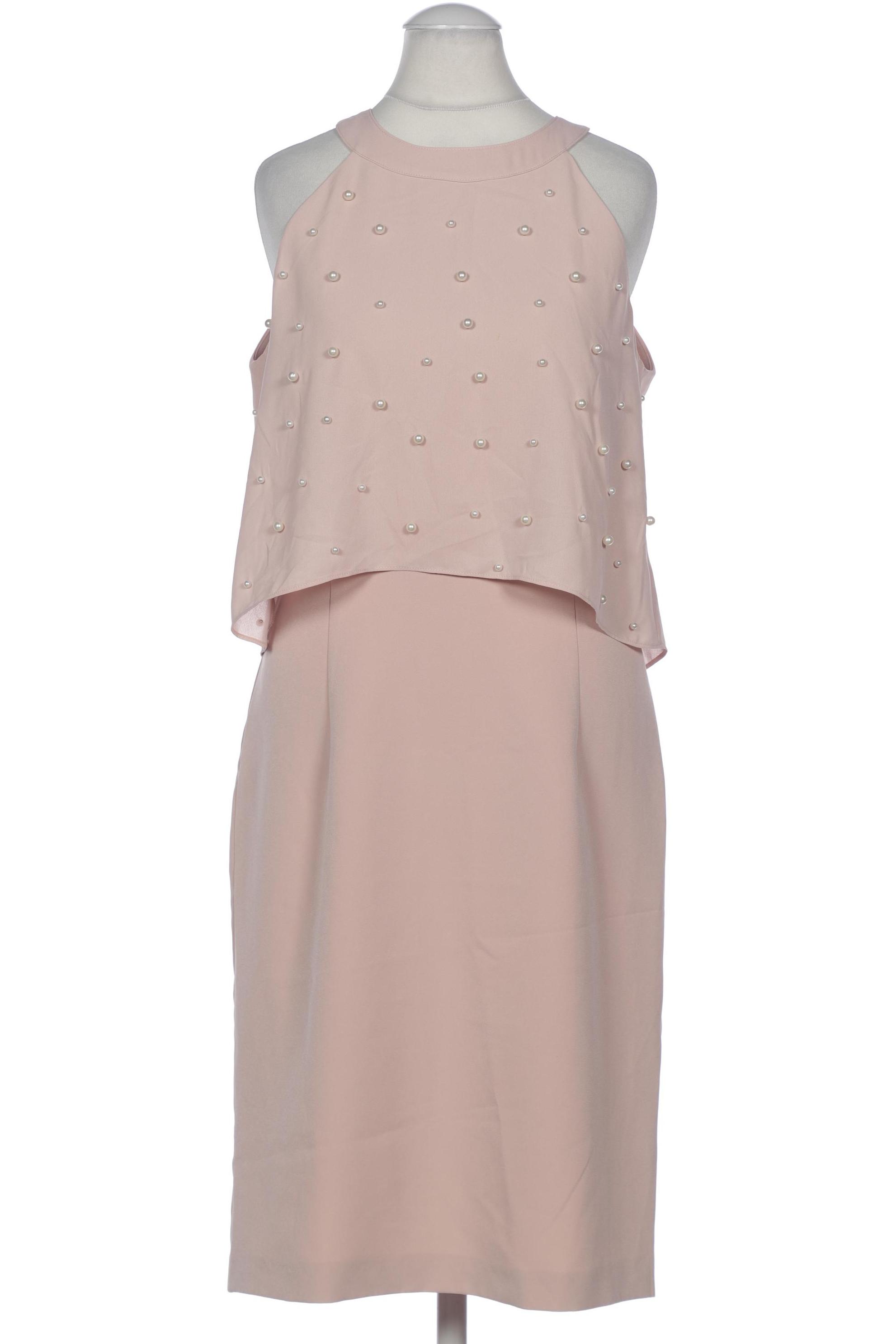 

Comma Damen Kleid, pink, Gr. 36