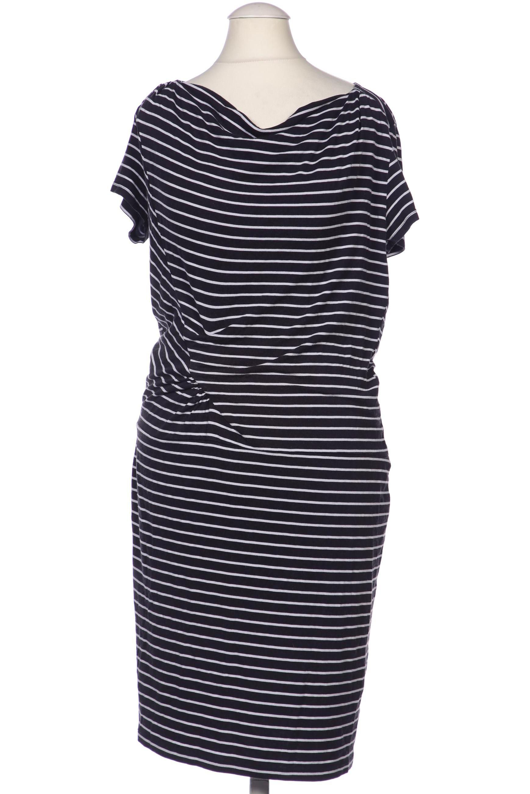 

Comma Damen Kleid, marineblau, Gr. 36