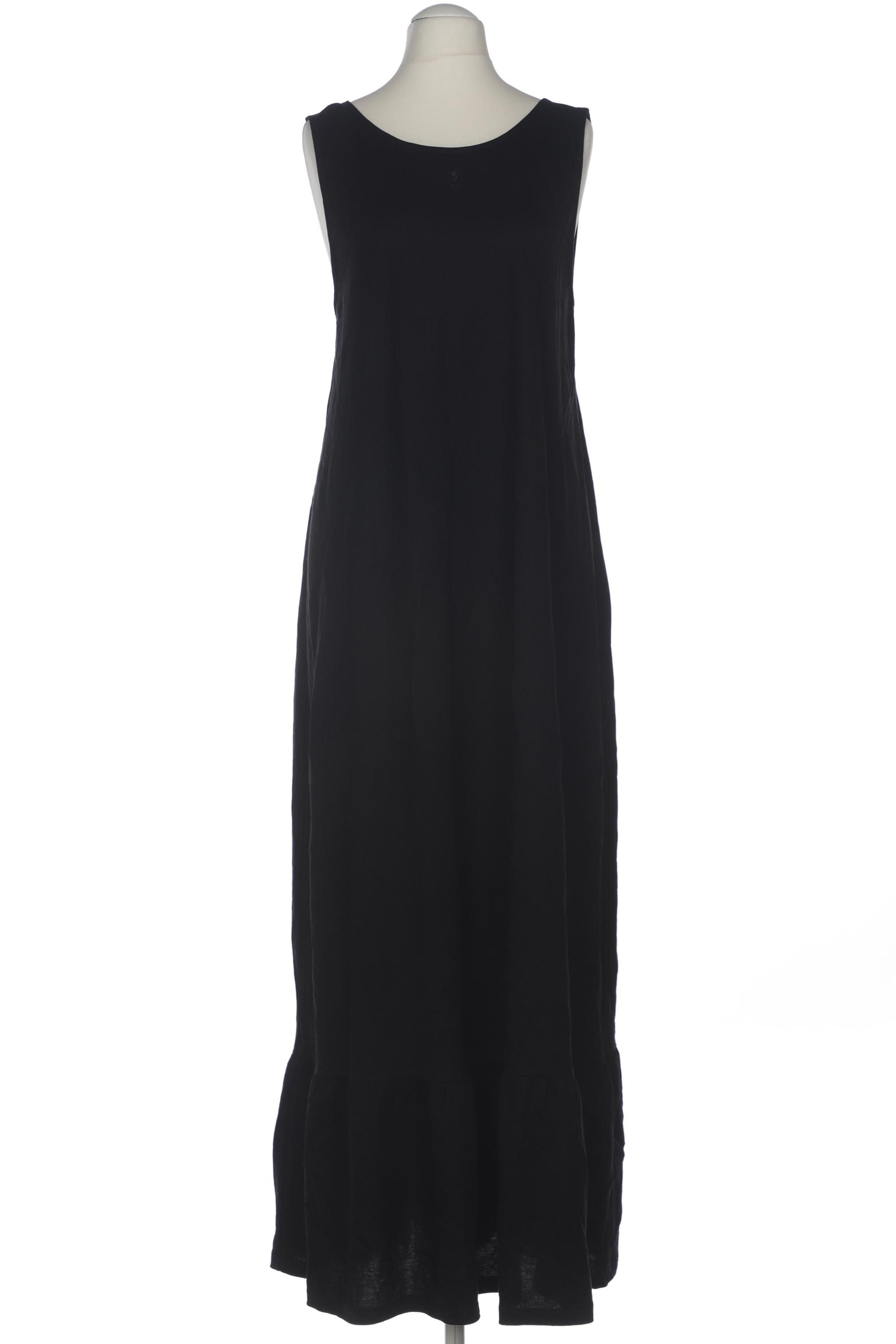 

Comma Damen Kleid, schwarz, Gr. 44