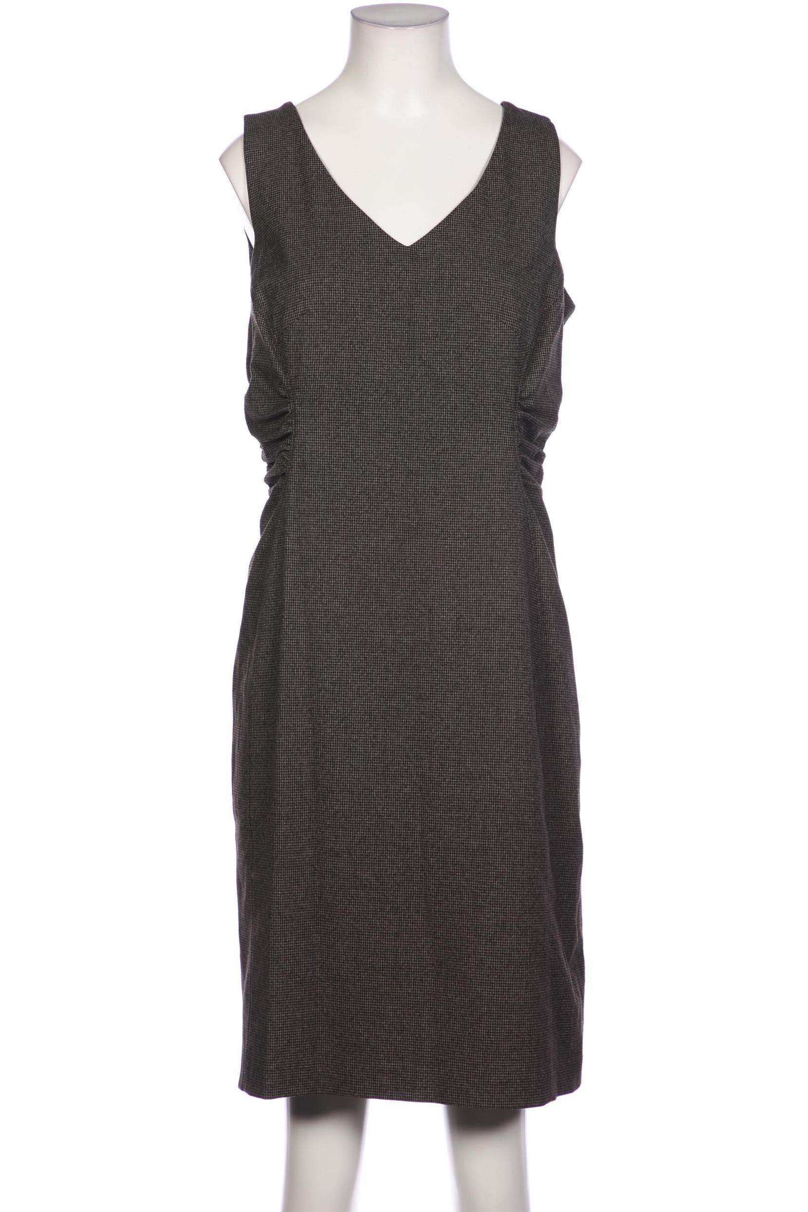 

Comma Damen Kleid, braun, Gr. 38