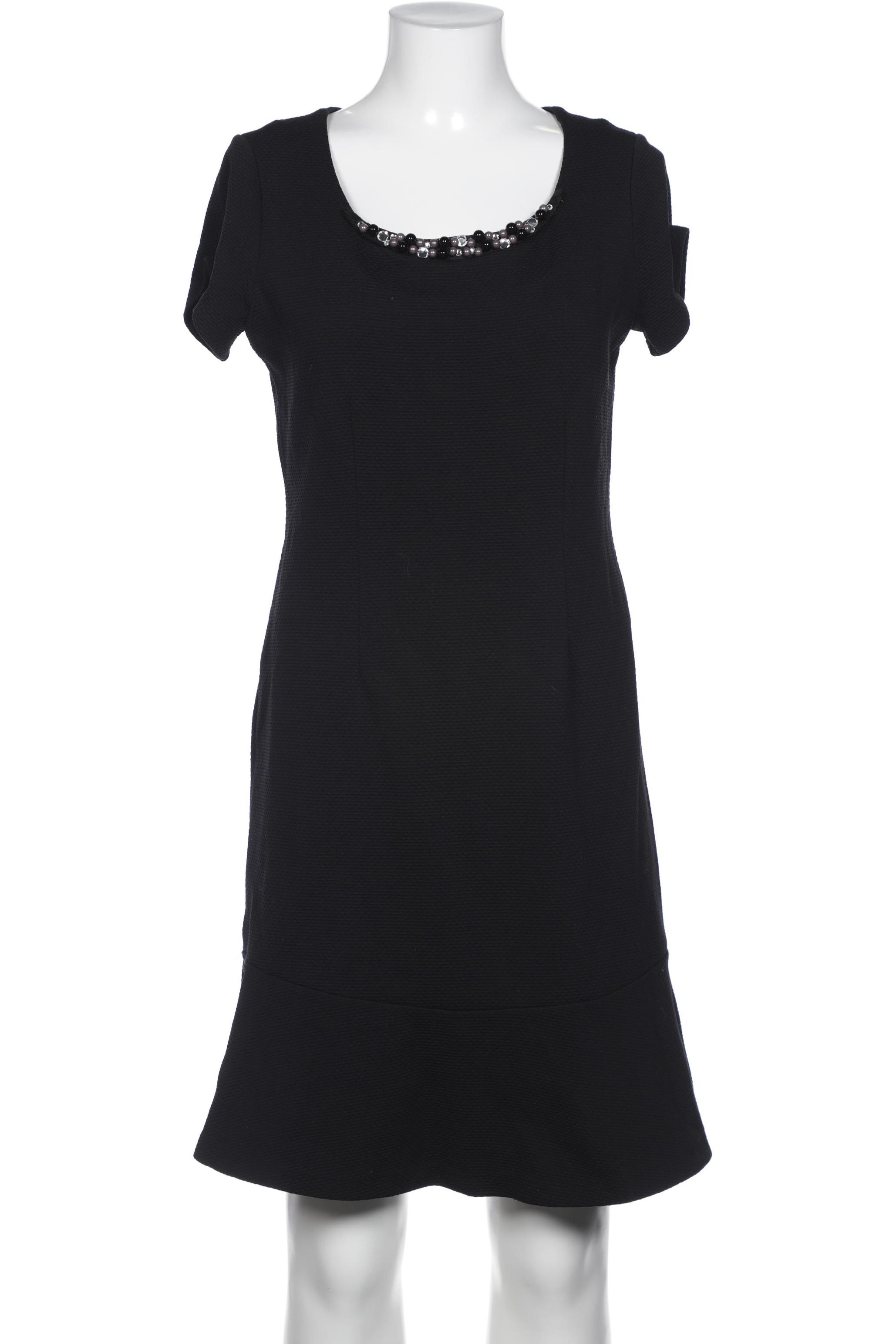 

Comma Damen Kleid, schwarz