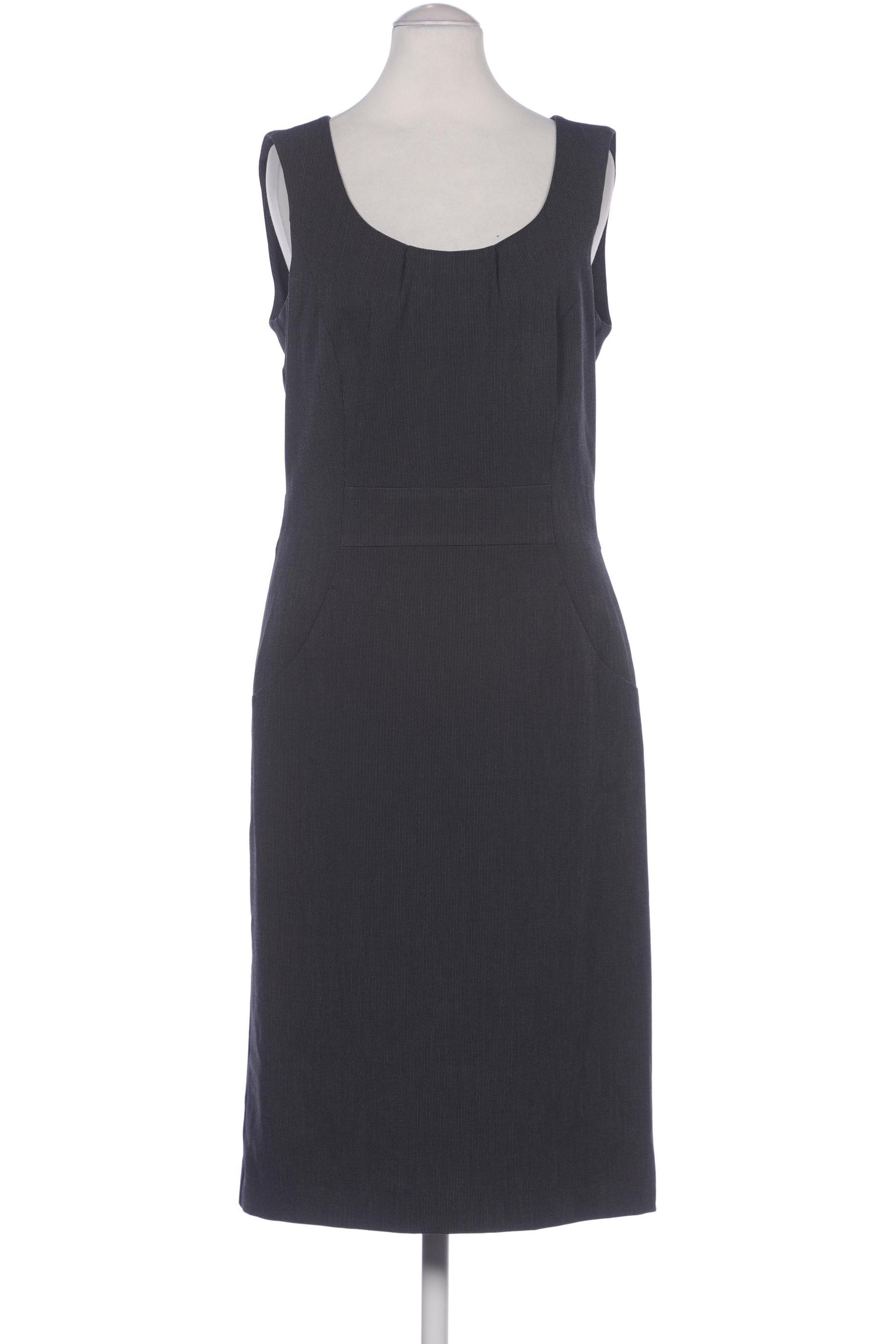 

Comma Damen Kleid, marineblau, Gr. 36