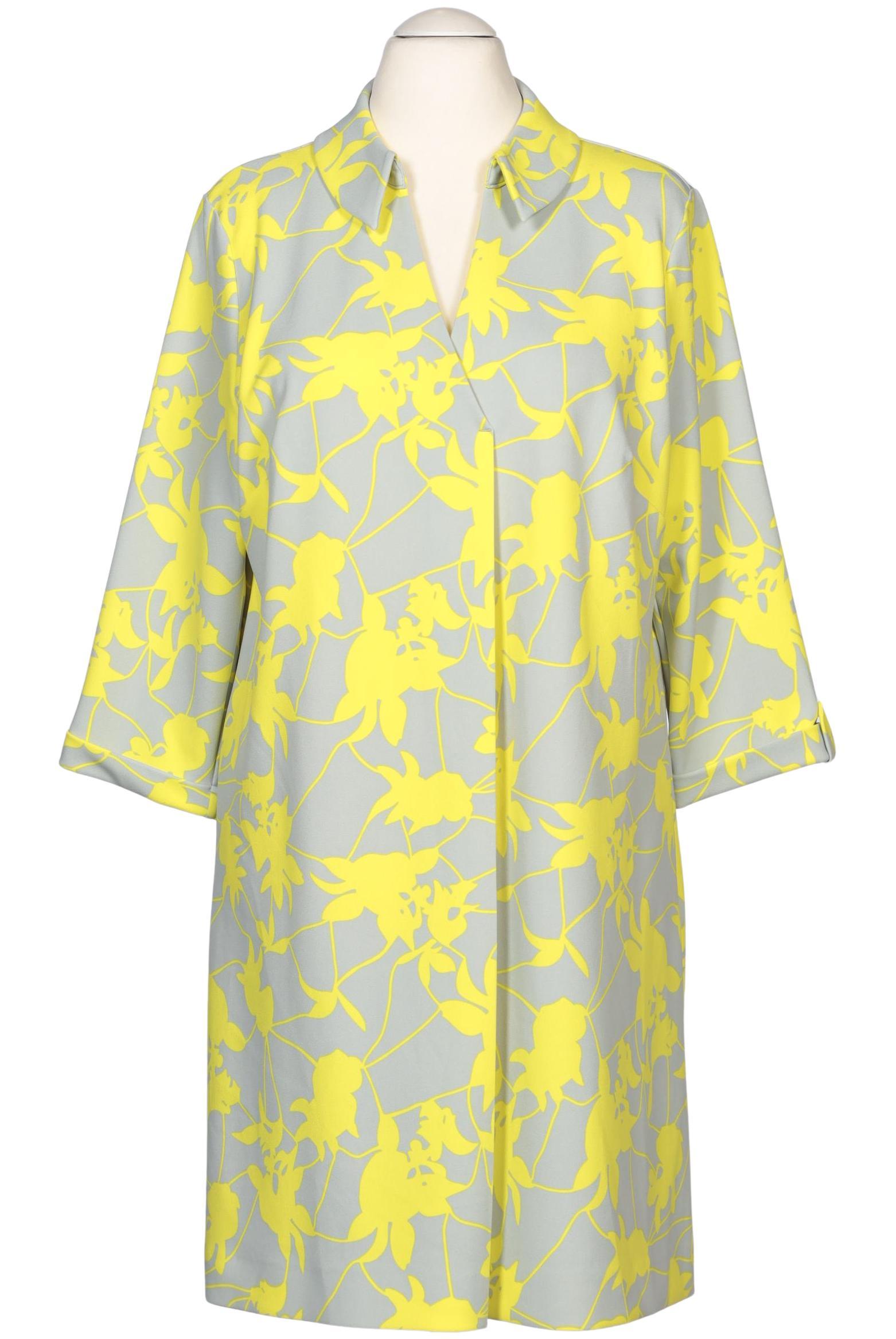 

Comma Damen Kleid, neon, Gr. 44