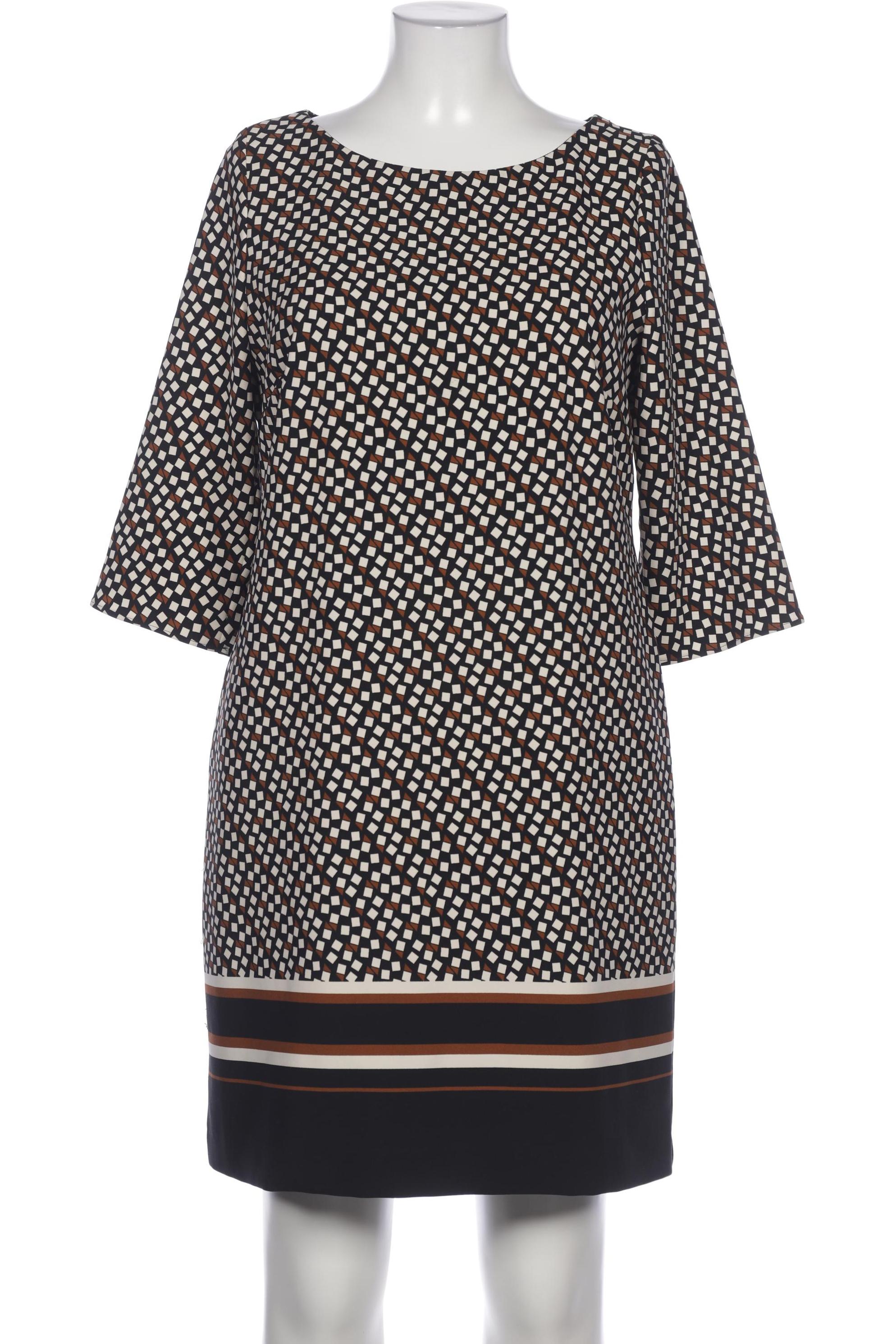 

Comma Damen Kleid, schwarz, Gr. 42