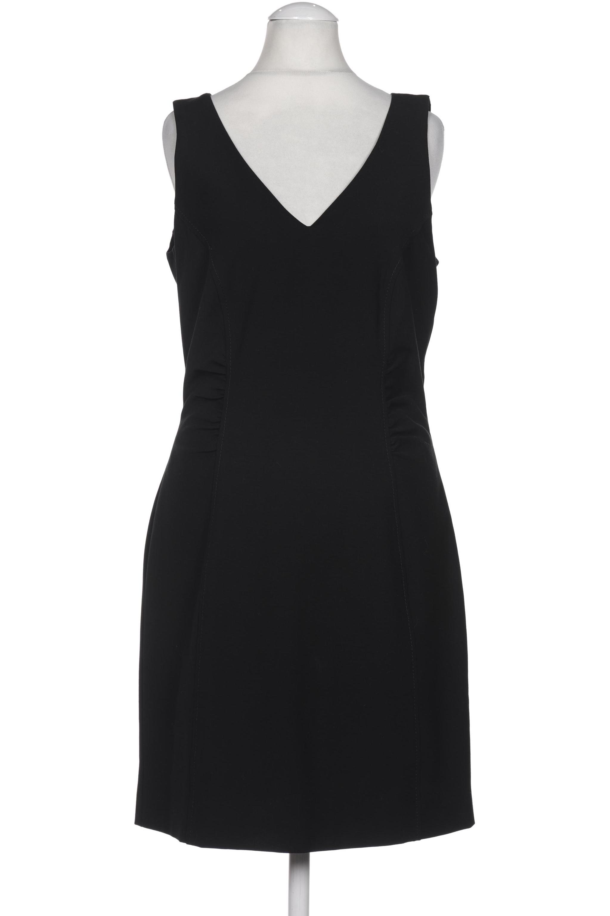 

Comma Damen Kleid, schwarz