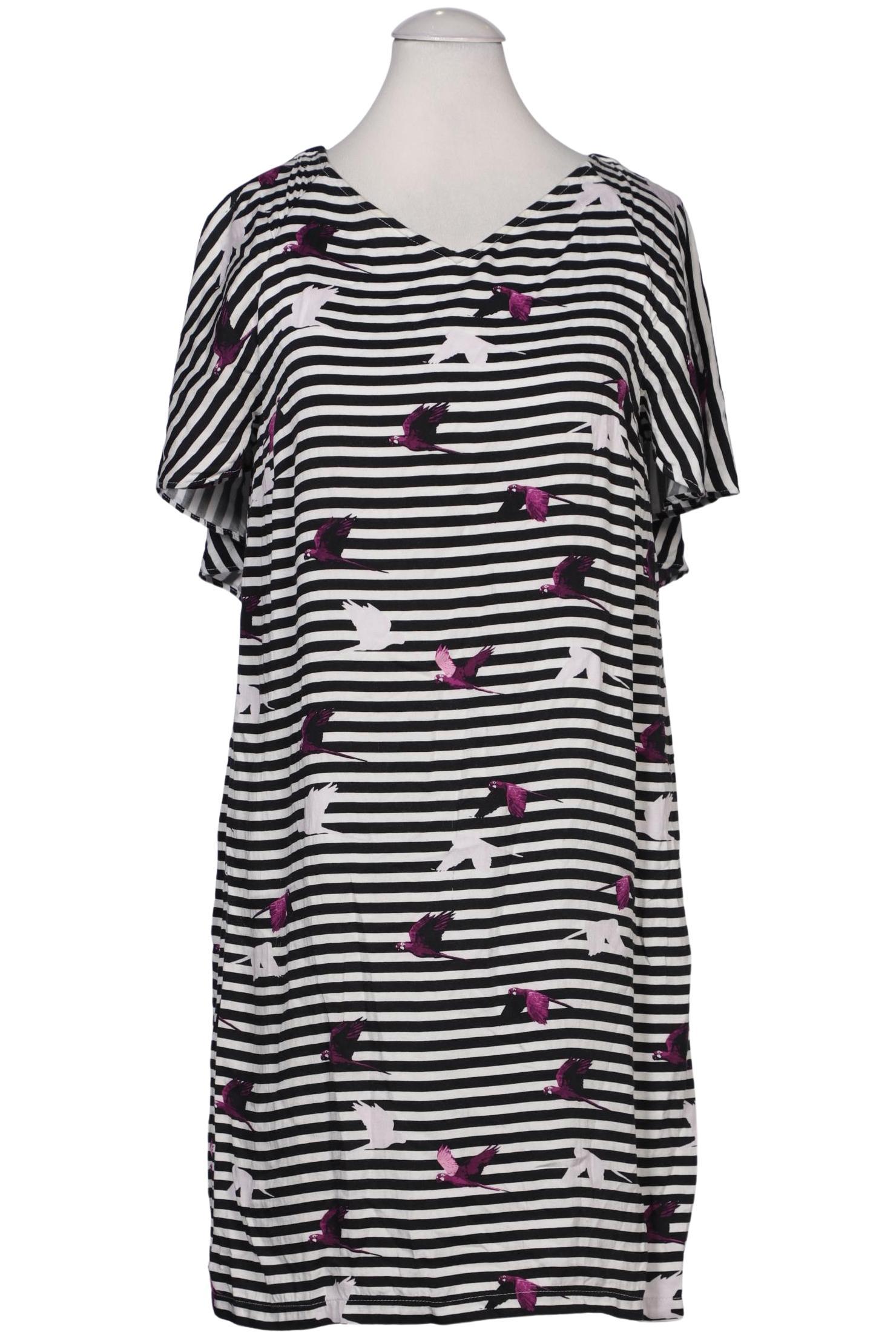 

Comma Damen Kleid, schwarz, Gr. 34